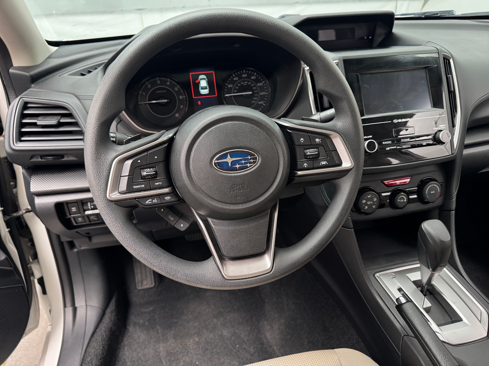 Thumbnail: 2017 Subaru Impreza - 5
