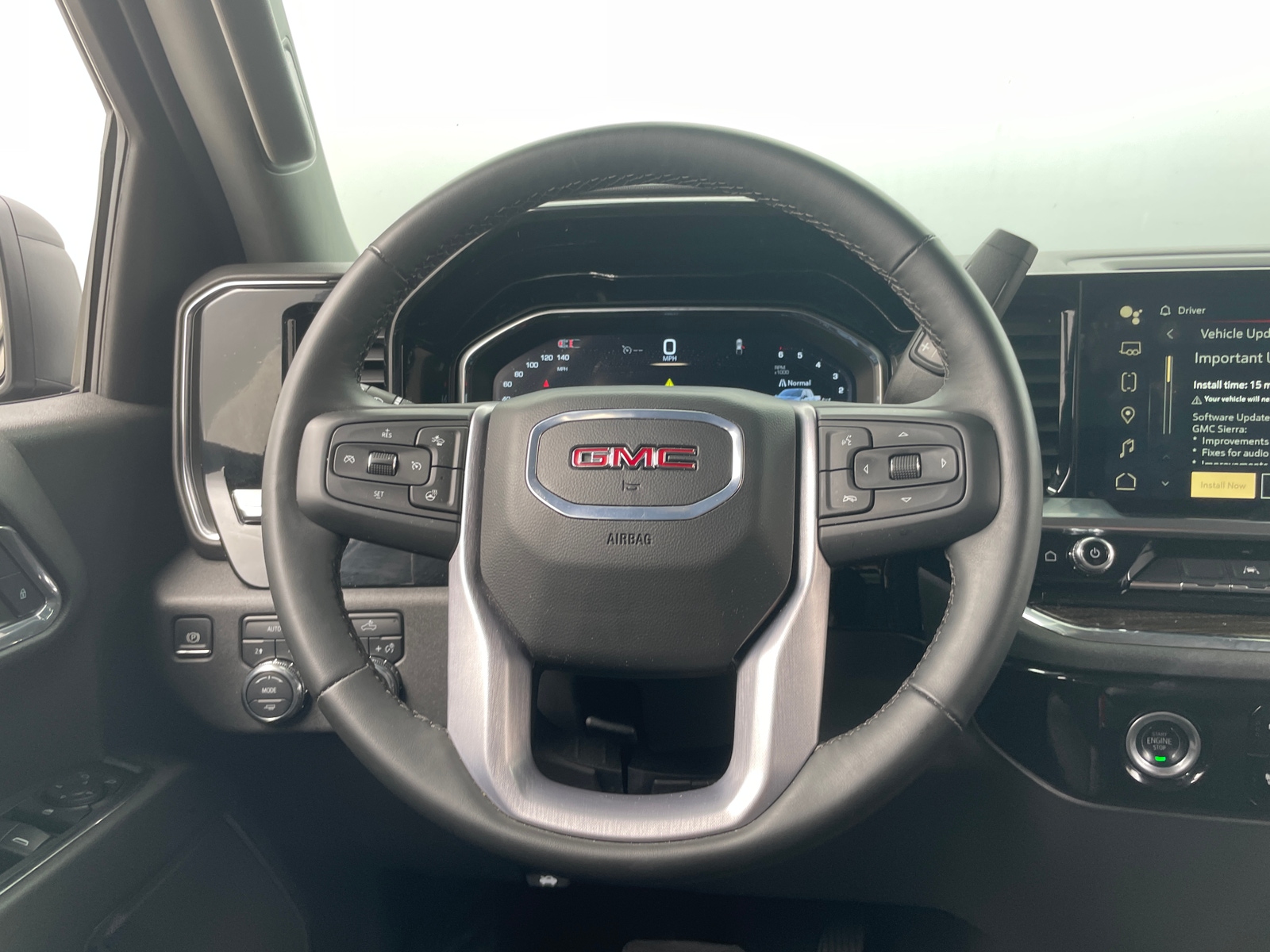 Thumbnail: 2024 GMC Sierra 1500 - 5