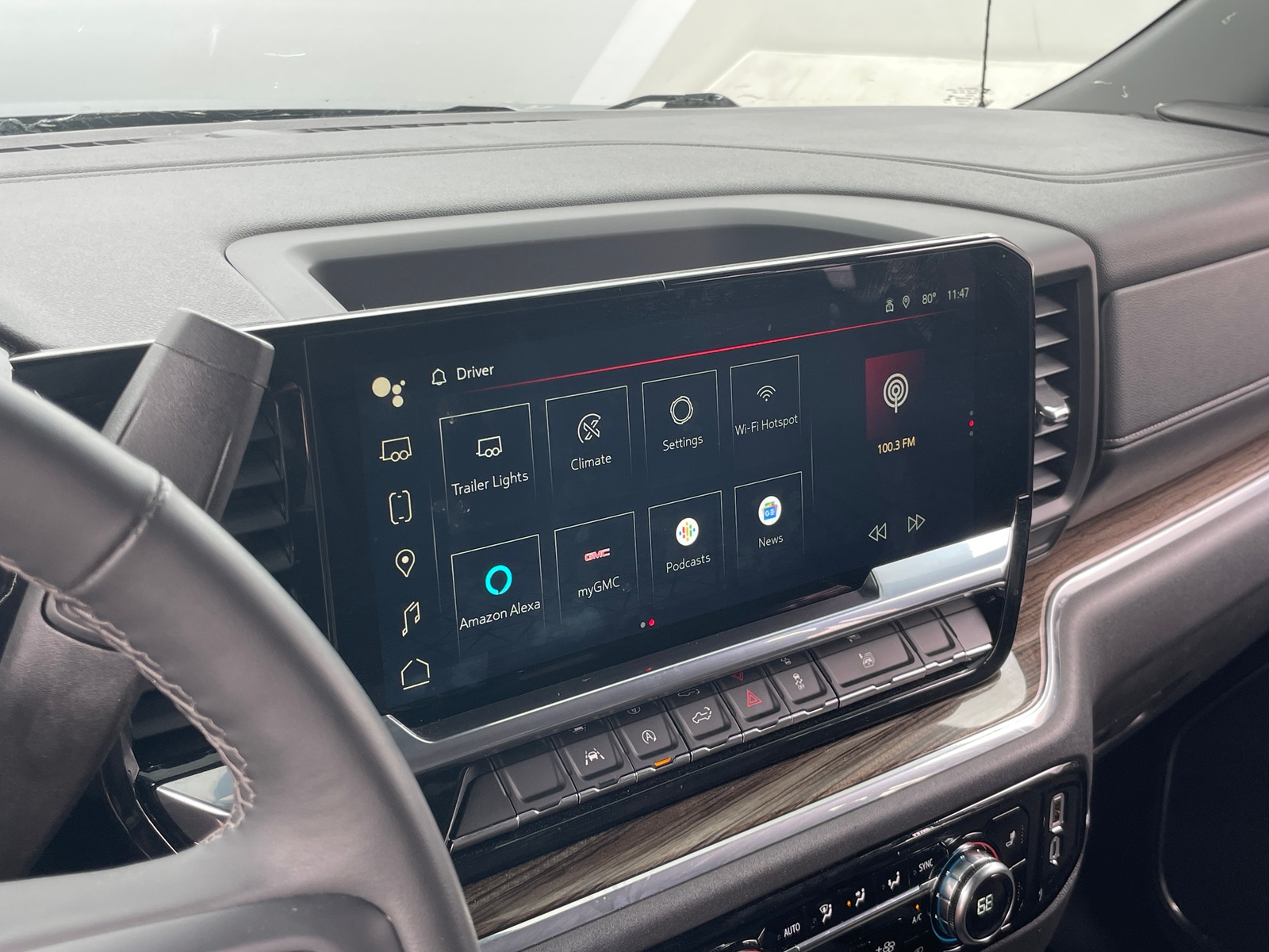 Thumbnail: 2024 GMC Sierra 1500 - 4