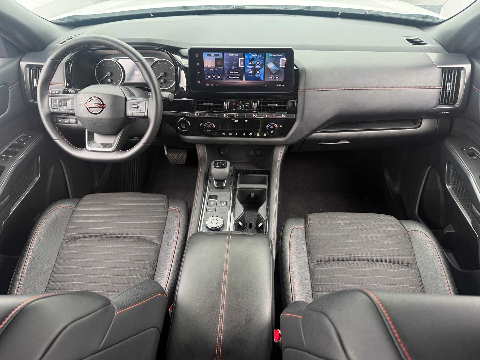 Thumbnail: 2026 Nissan Pathfinder - 2