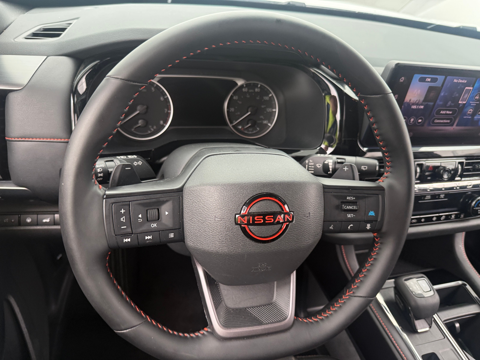 Thumbnail: 2026 Nissan Pathfinder - 4