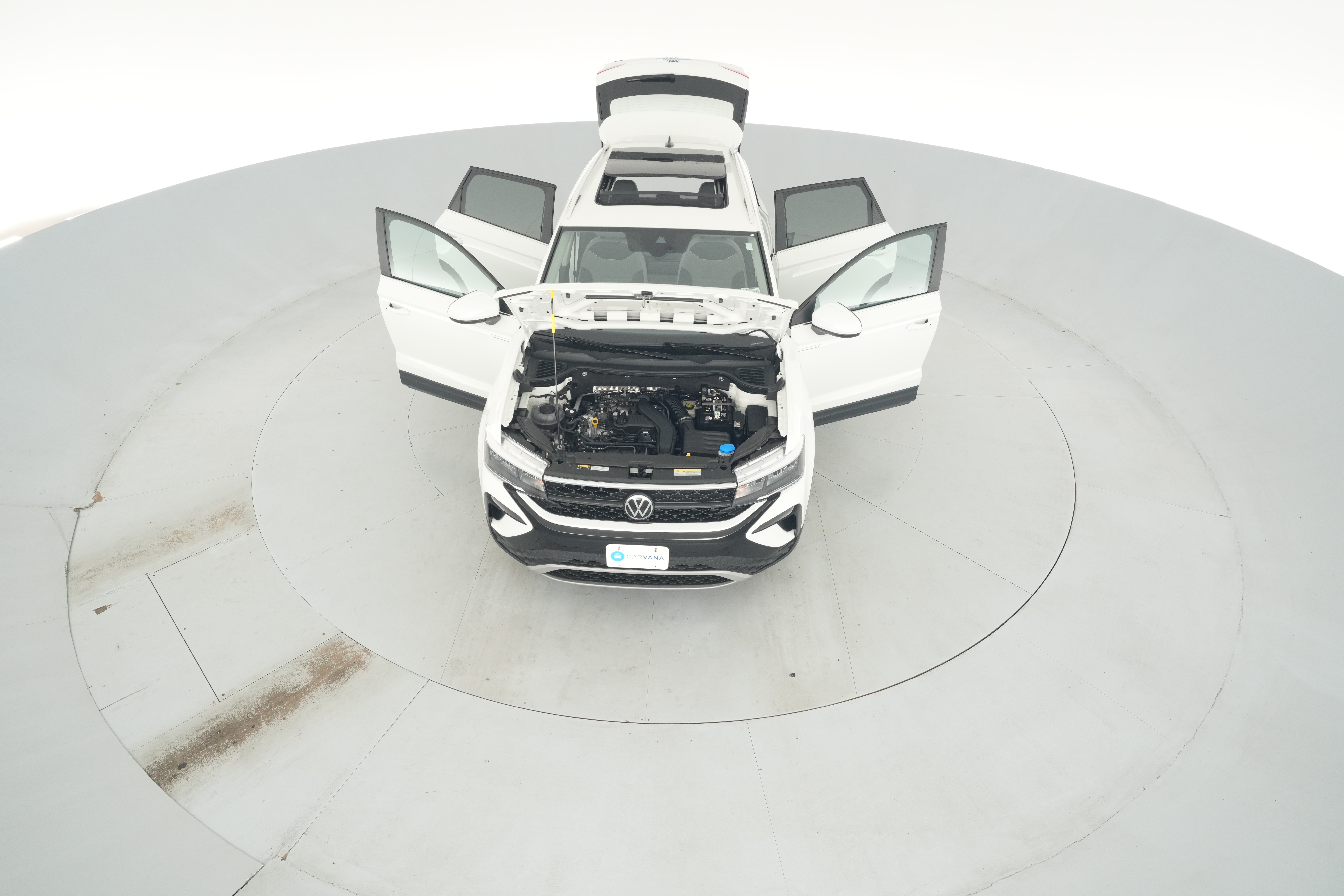 2023 Volkswagen Taos SE - Photo 40