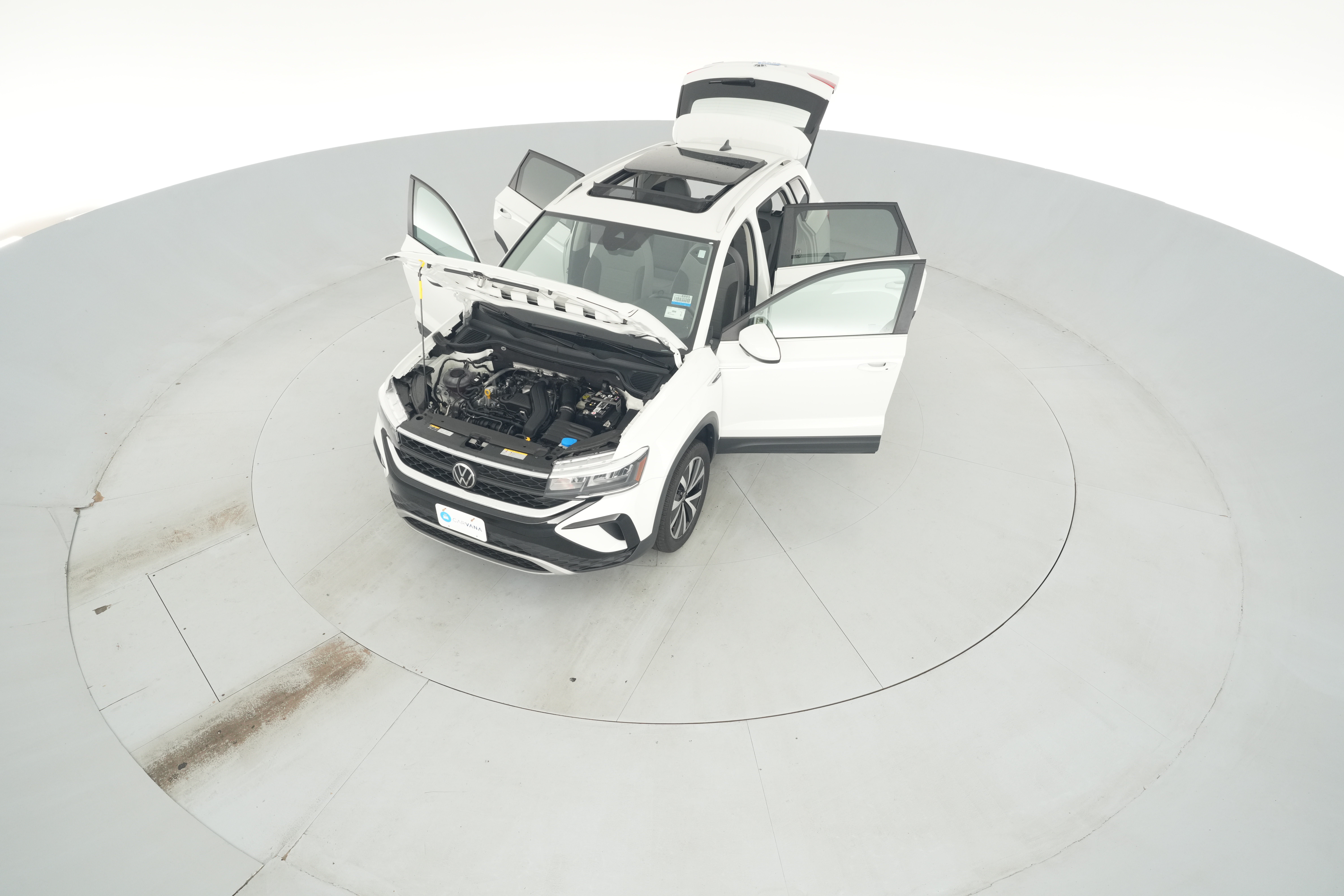 2023 Volkswagen Taos SE - Photo 41