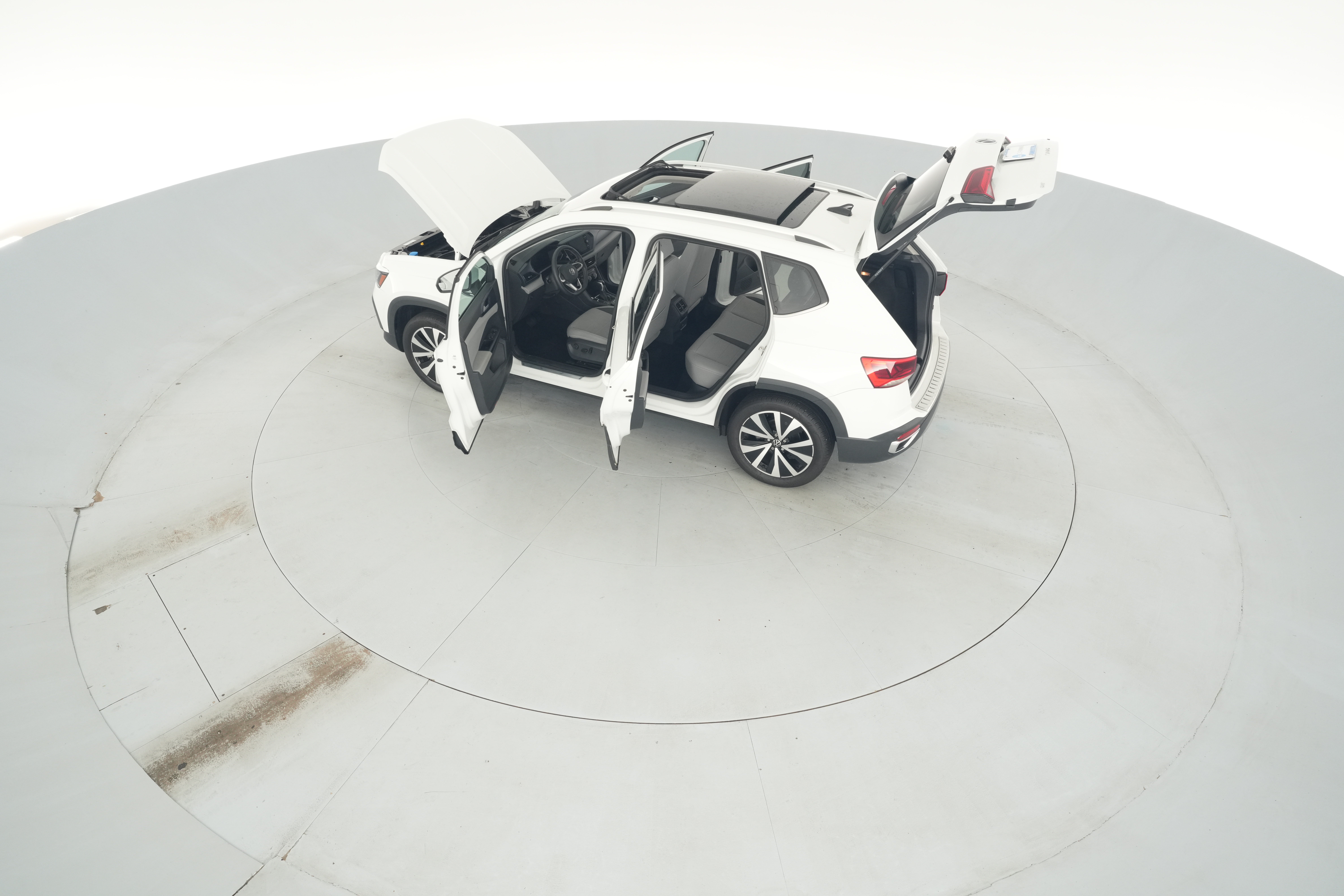 2023 Volkswagen Taos SE - Photo 45
