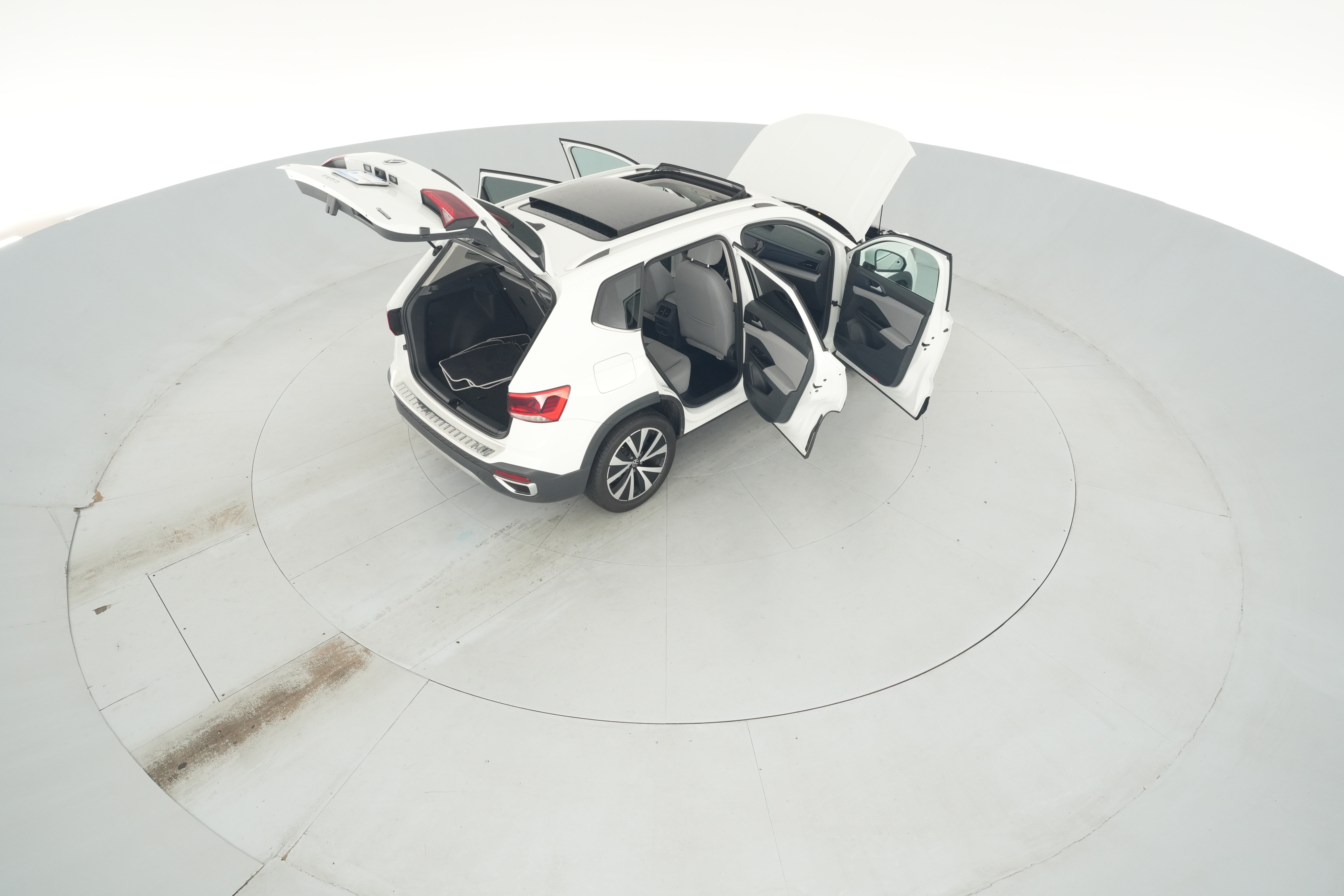 2023 Volkswagen Taos SE - Photo 50