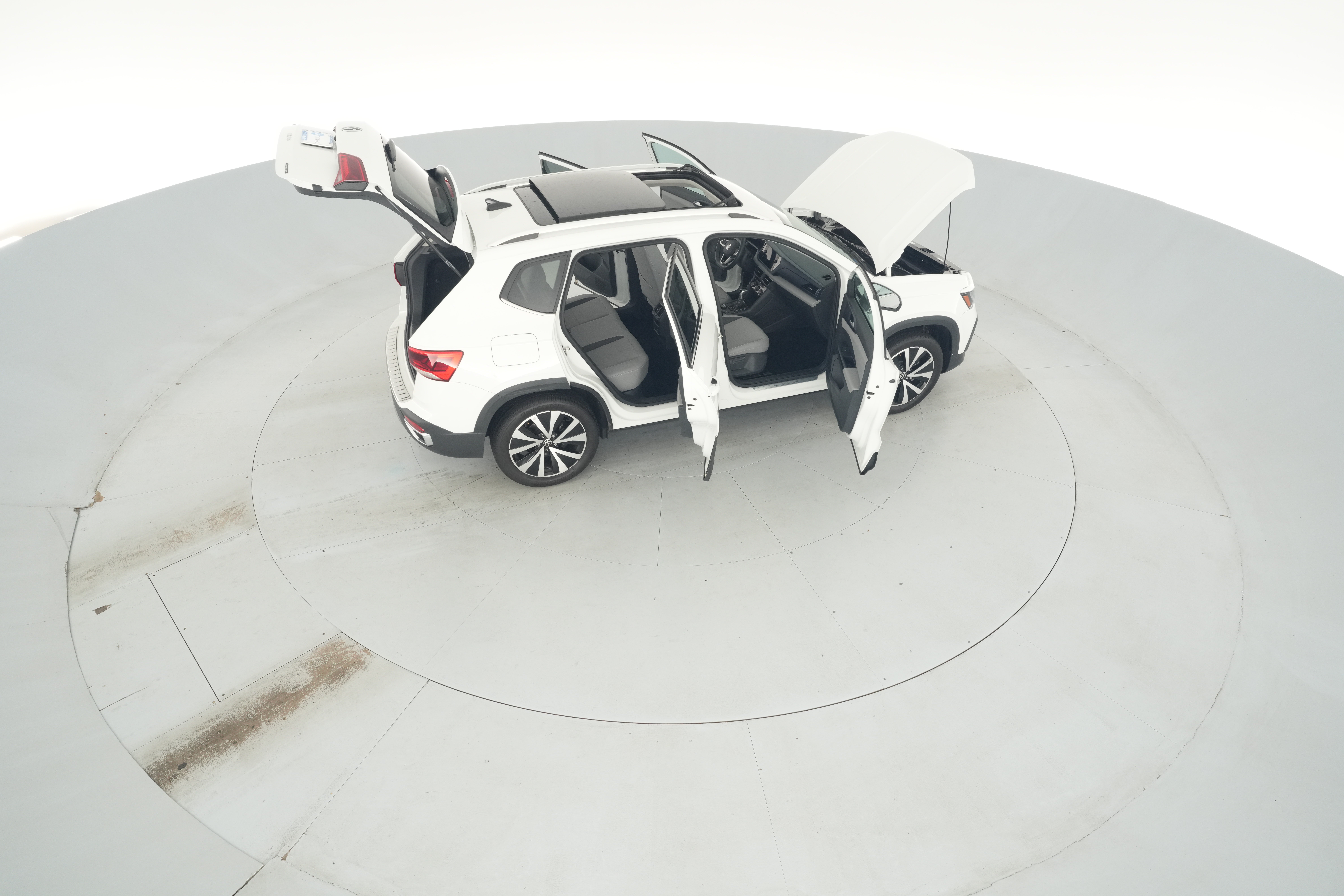 2023 Volkswagen Taos SE - Photo 51