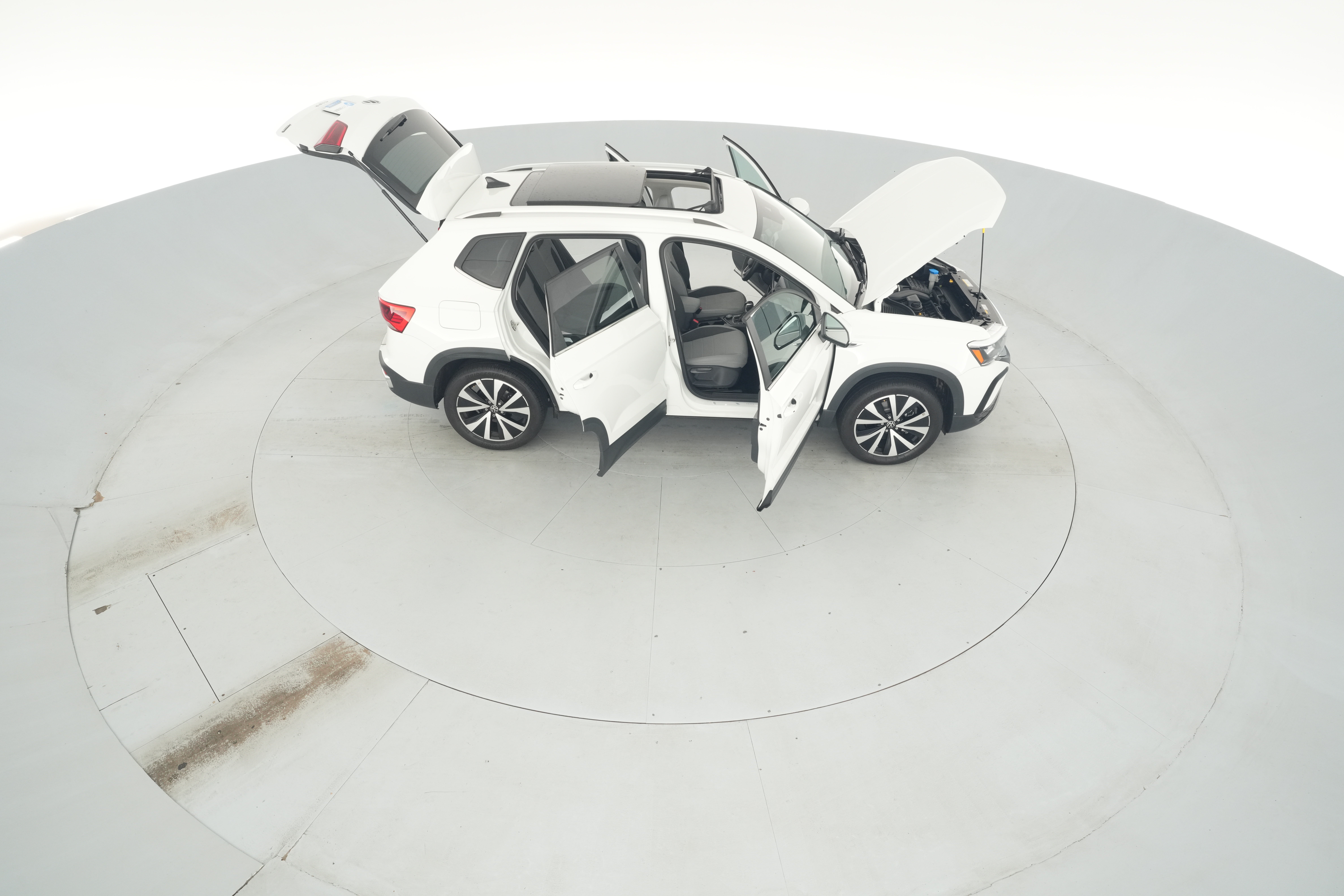 2023 Volkswagen Taos SE - Photo 52