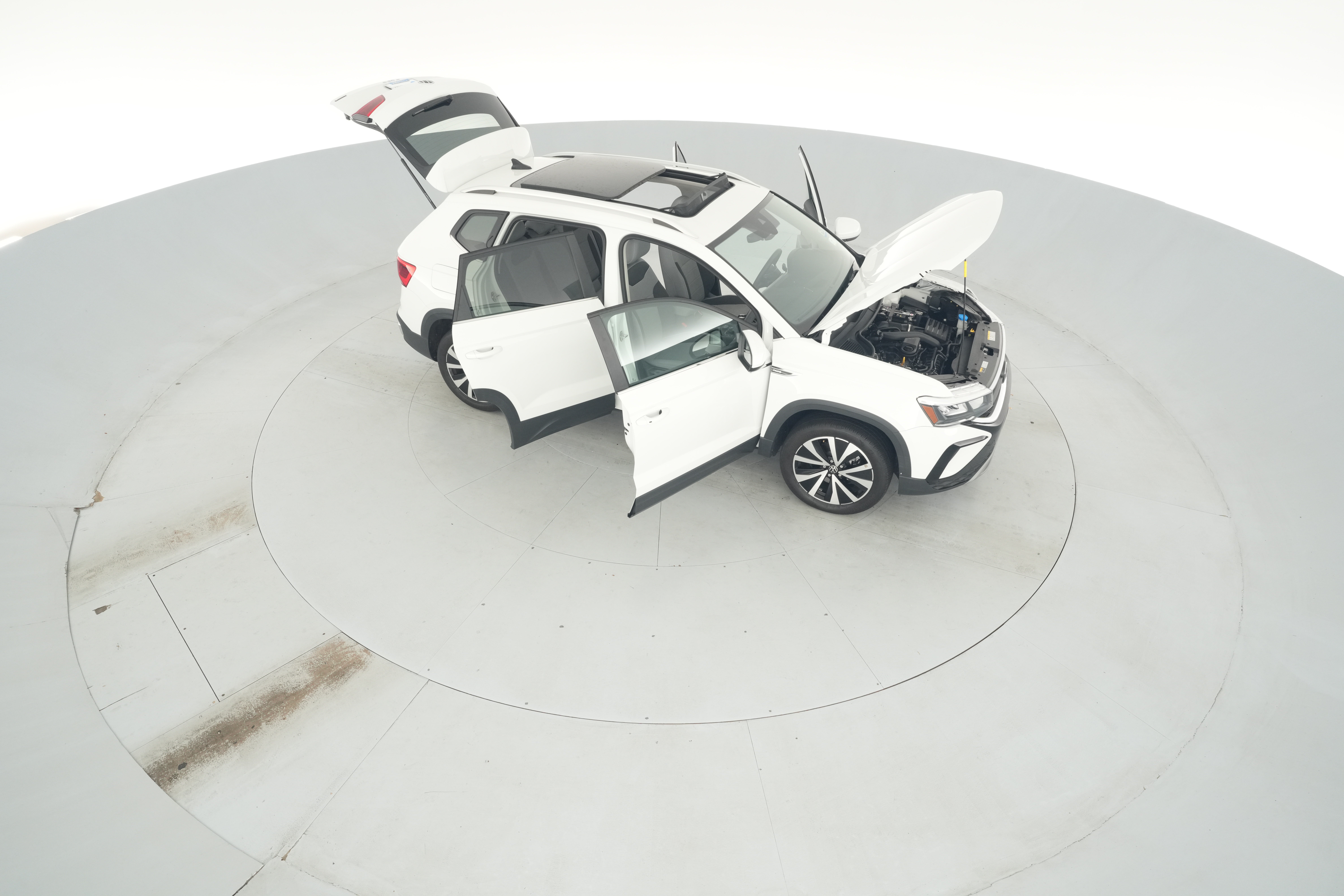 2023 Volkswagen Taos SE - Photo 53