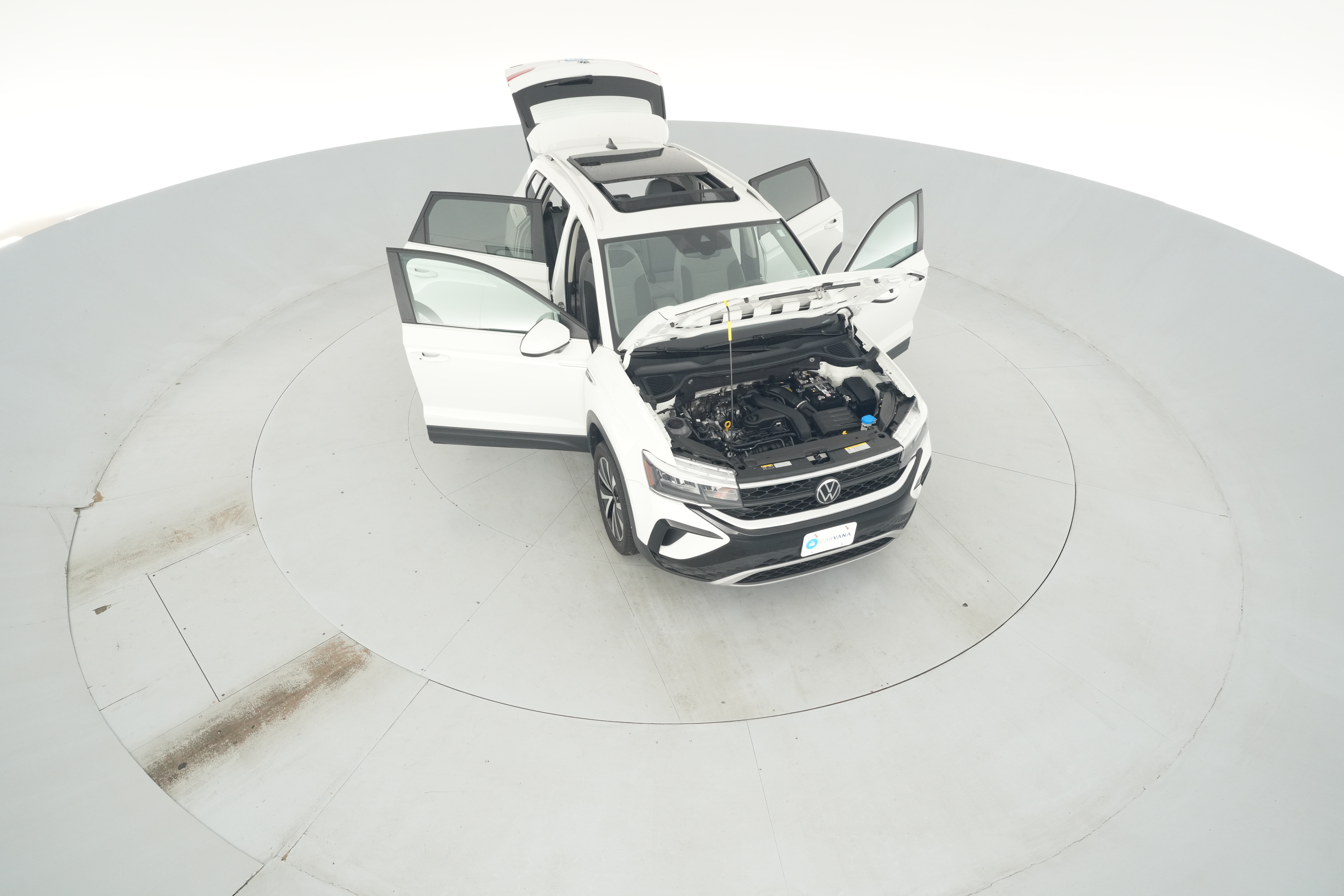 2023 Volkswagen Taos SE - Photo 55