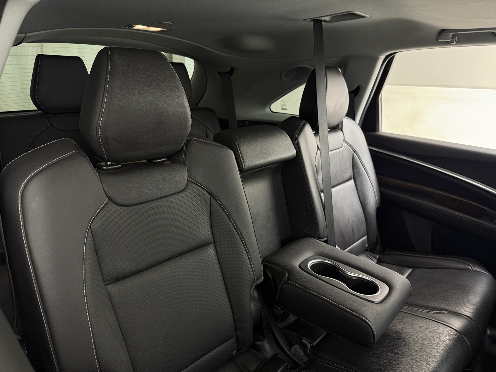 Thumbnail: 2019 Acura MDX - 5