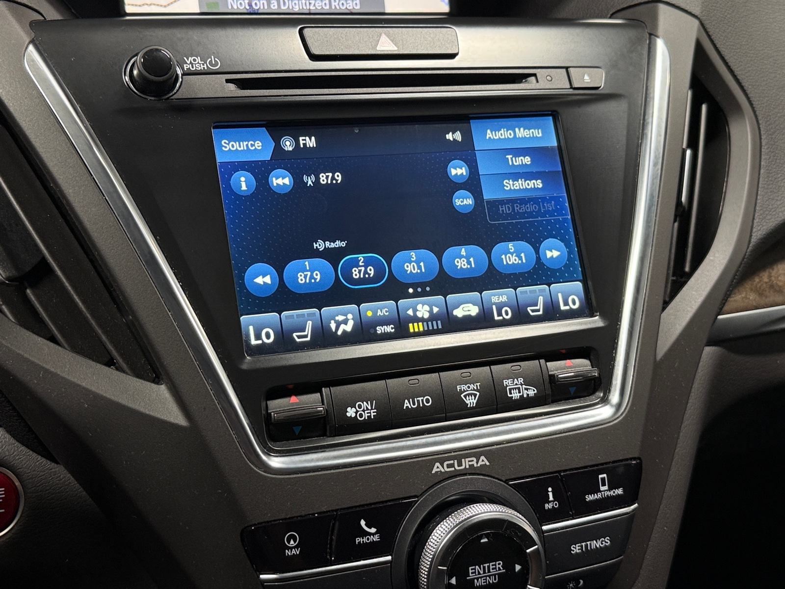 Thumbnail: 2019 Acura MDX - 3