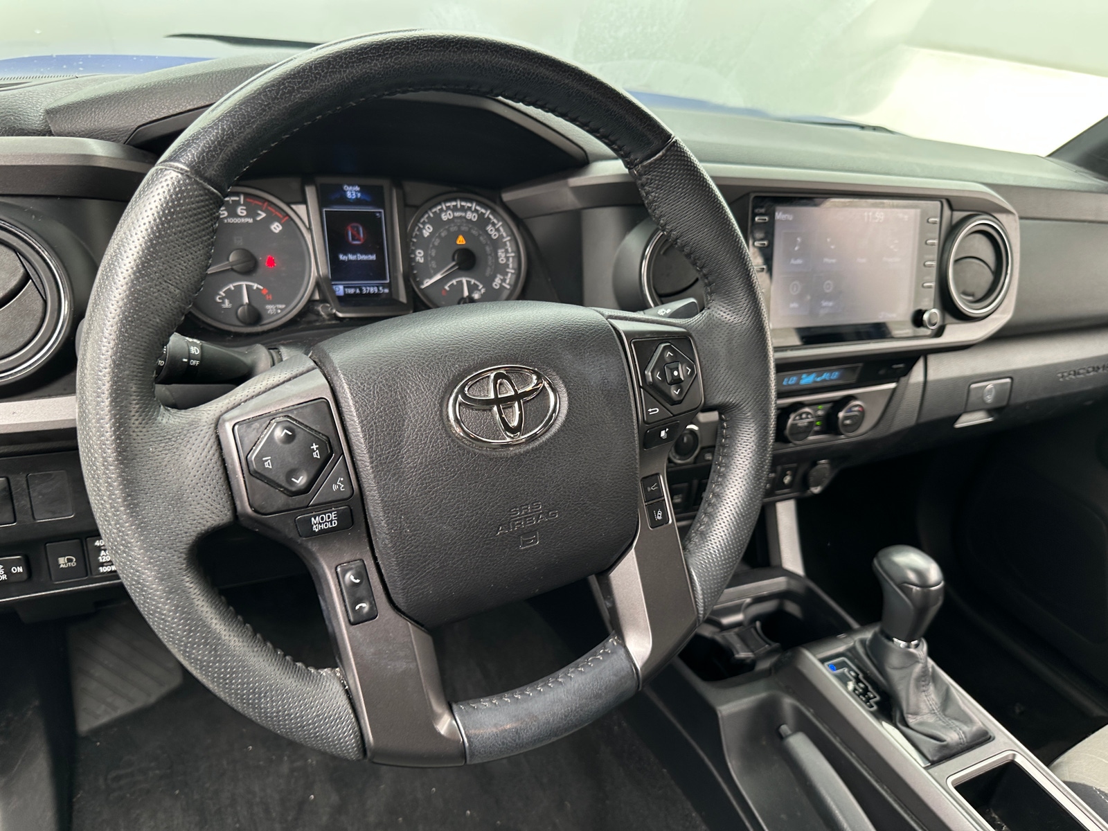 Thumbnail: 2022 Toyota Tacoma - 5