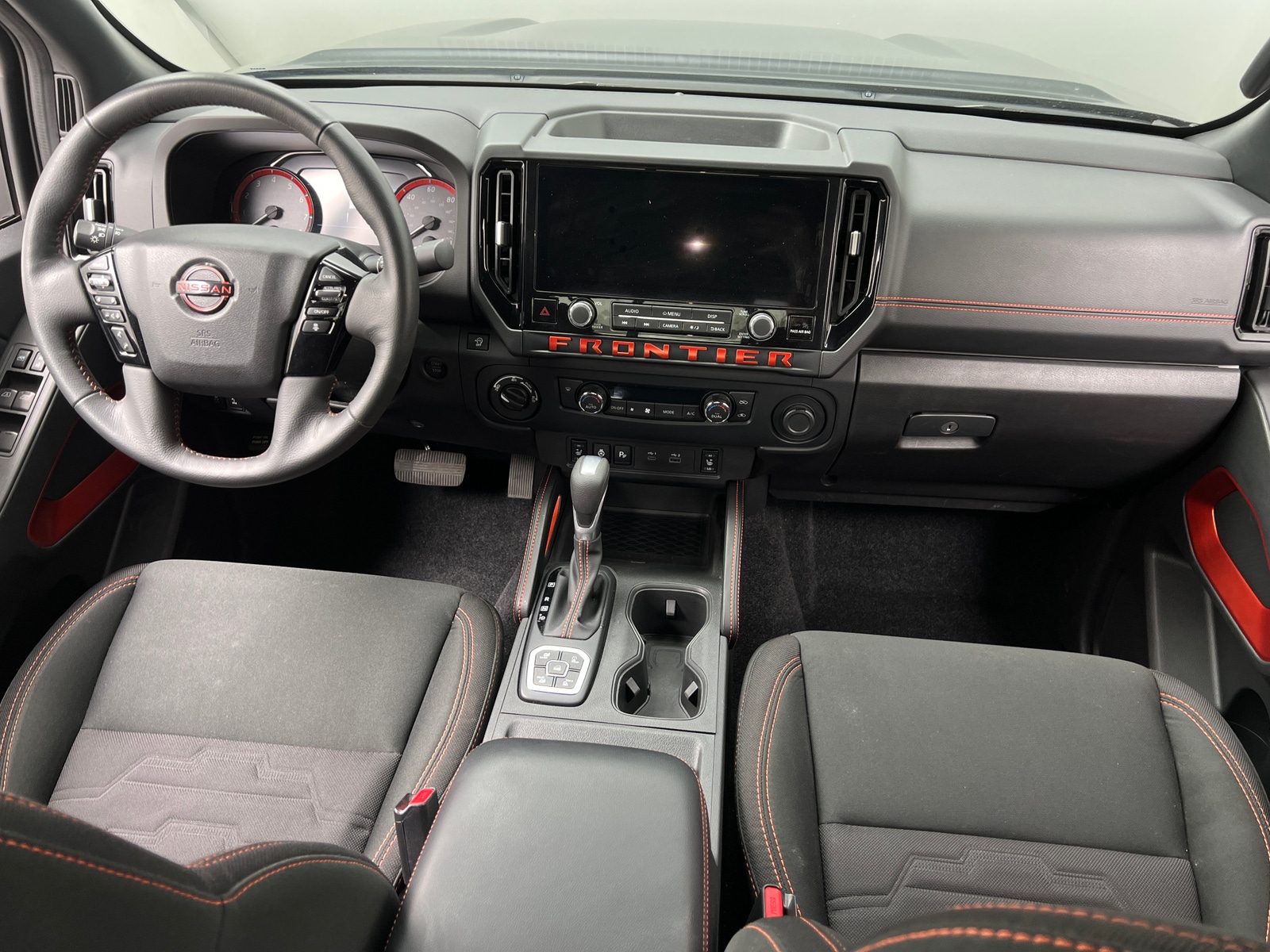 Thumbnail: 2026 Nissan Frontier - 3