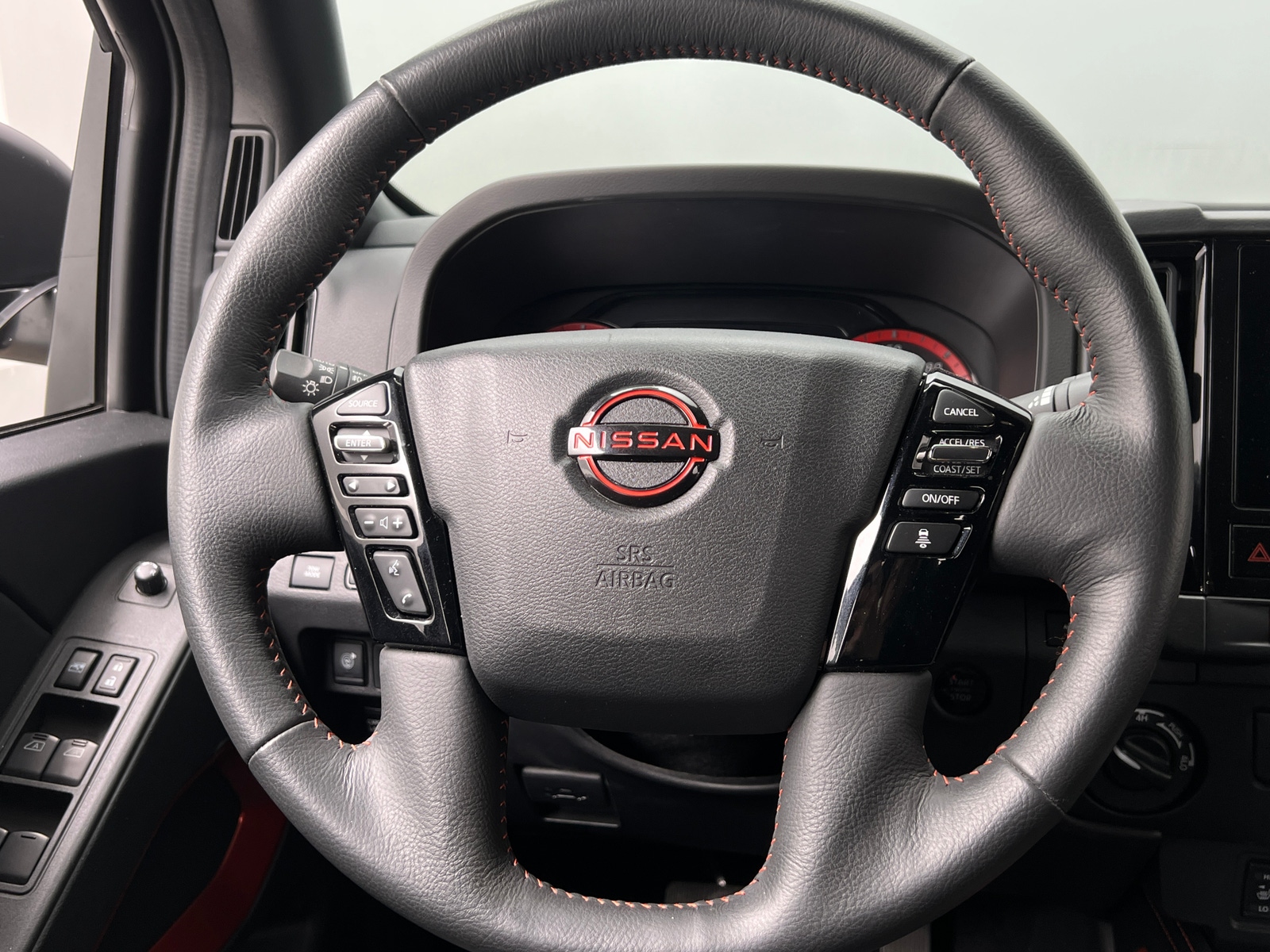 Thumbnail: 2026 Nissan Frontier - 5