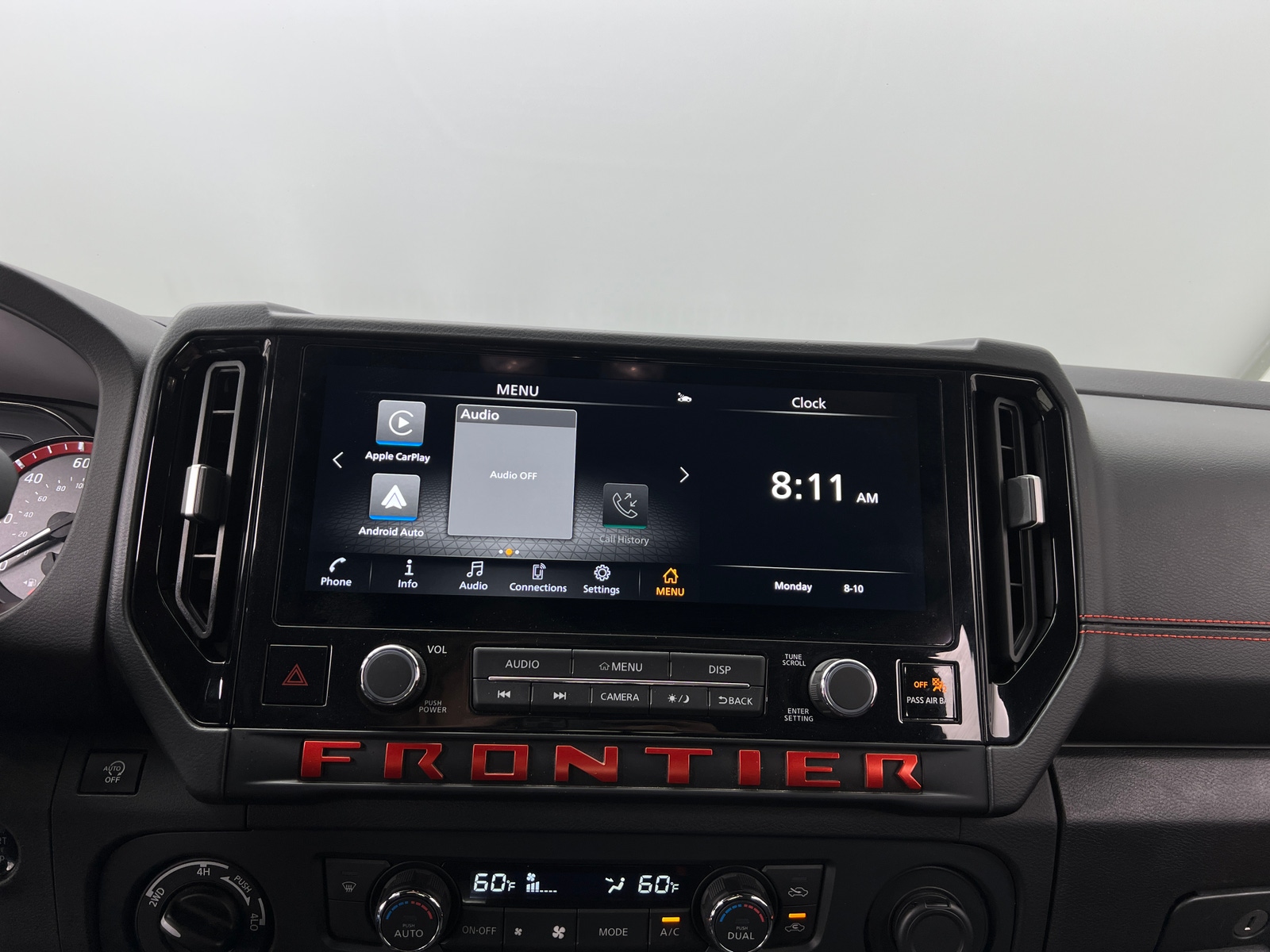 Thumbnail: 2026 Nissan Frontier - 4