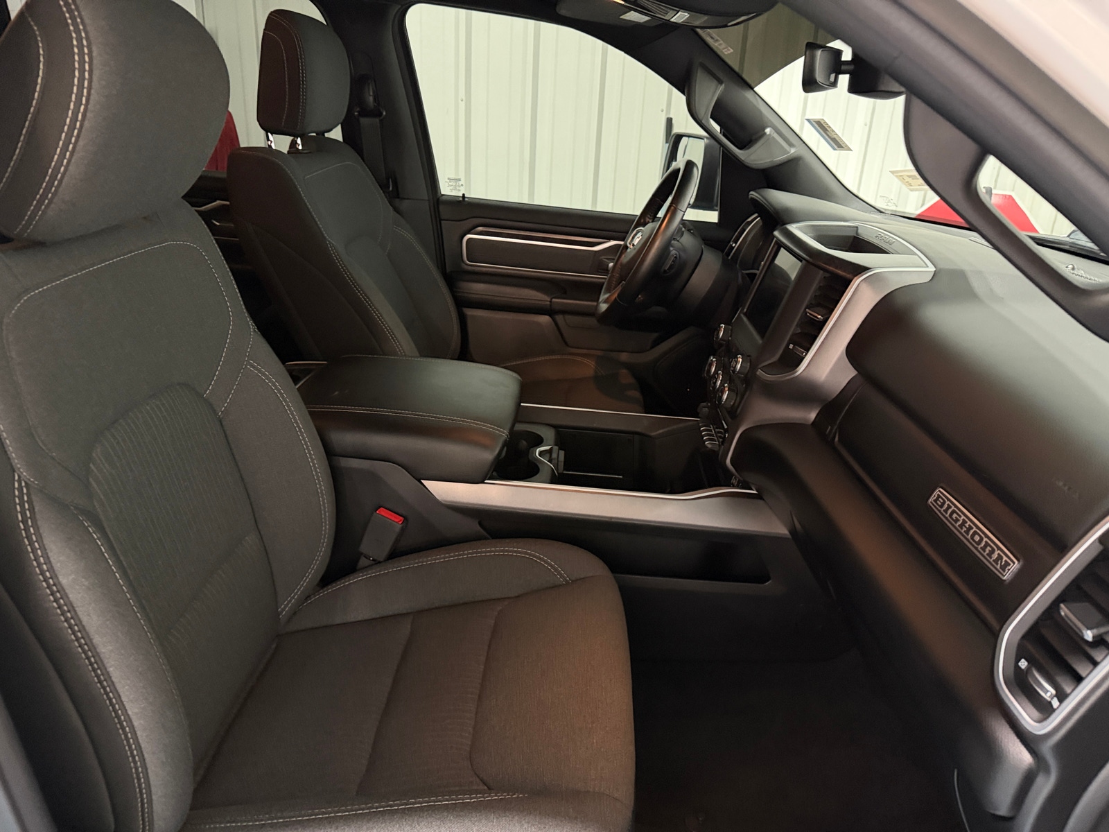 Thumbnail: 2021 RAM 1500 - 2