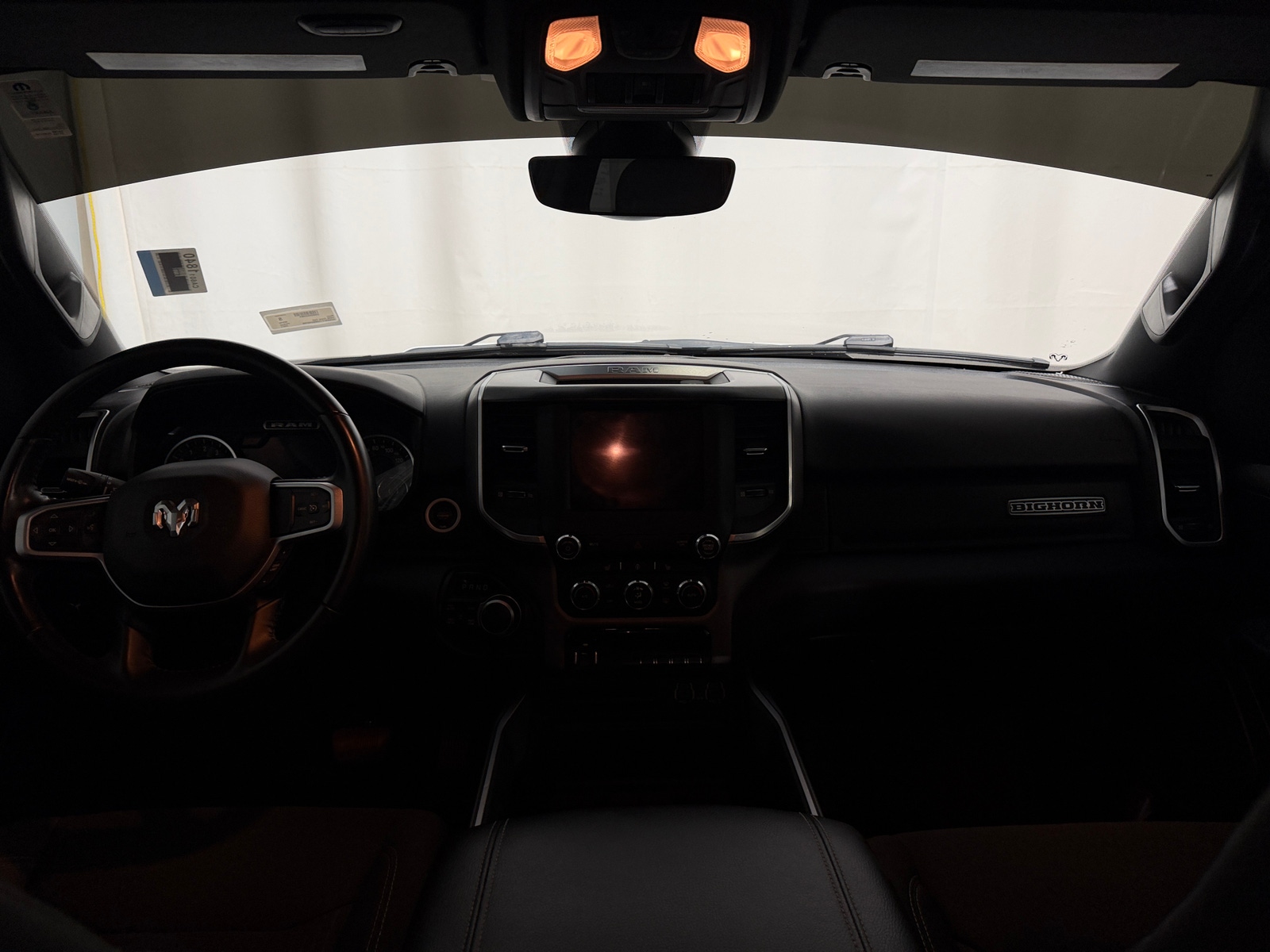 Thumbnail: 2021 RAM 1500 - 3