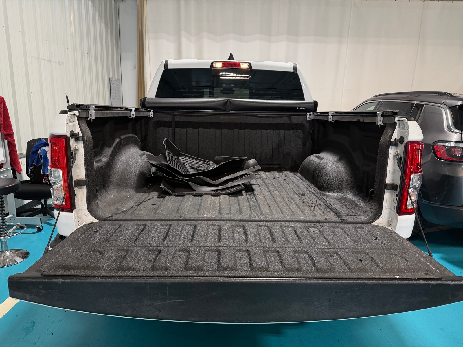 Thumbnail: 2021 RAM 1500 - 7