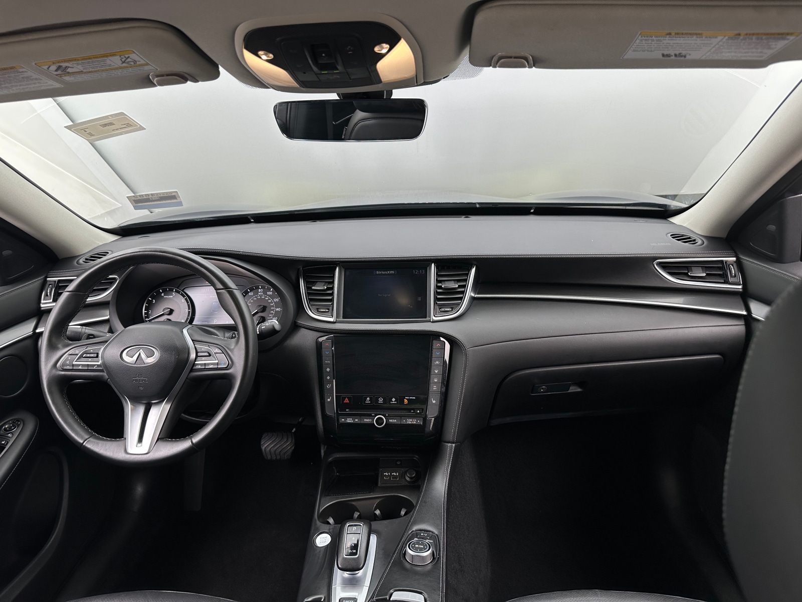 Thumbnail: 2025 INFINITI QX50 - 2