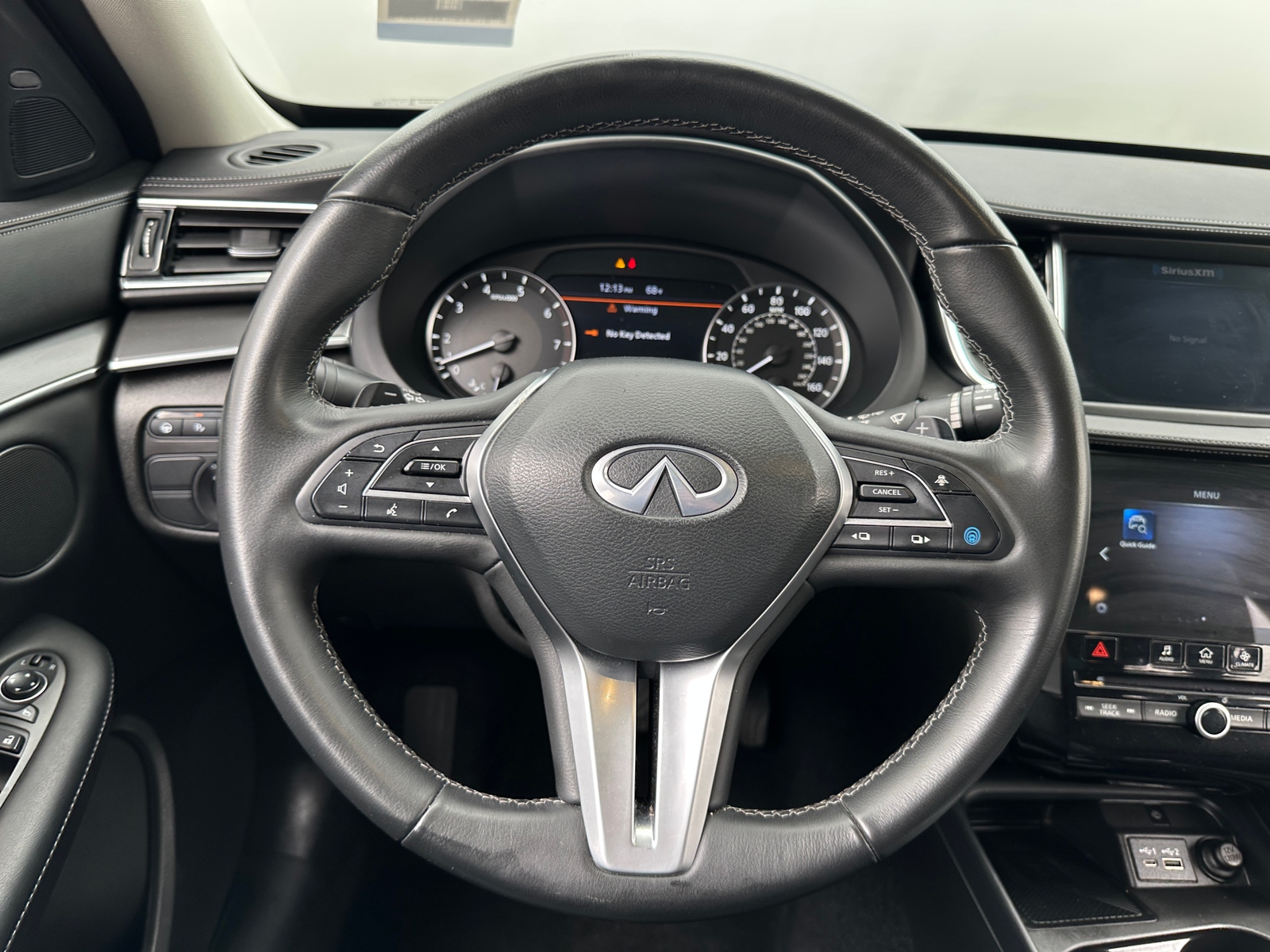 Thumbnail: 2025 INFINITI QX50 - 4