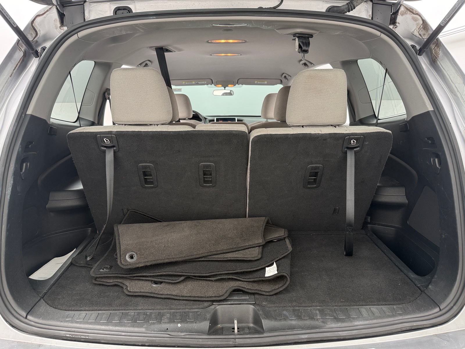 Thumbnail: 2016 Honda Pilot - 7