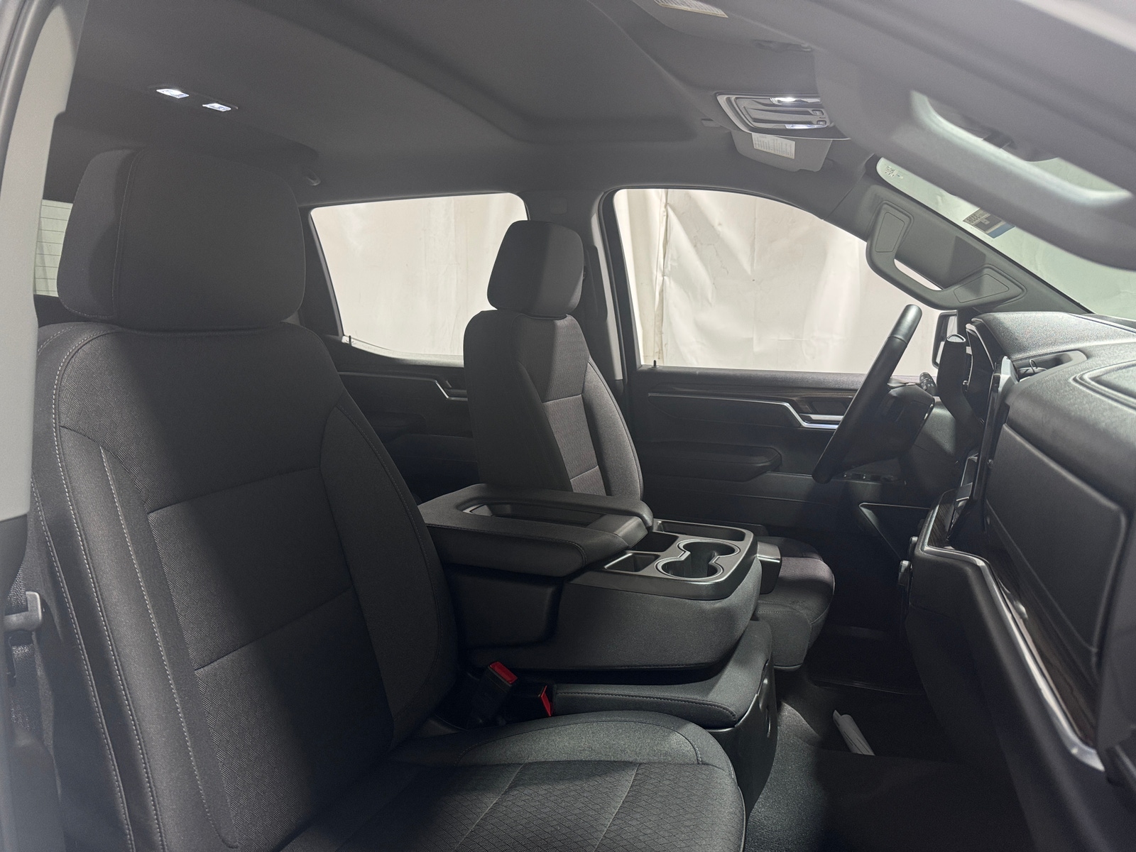 Thumbnail: 2026 Chevrolet Silverado 1500 - 2