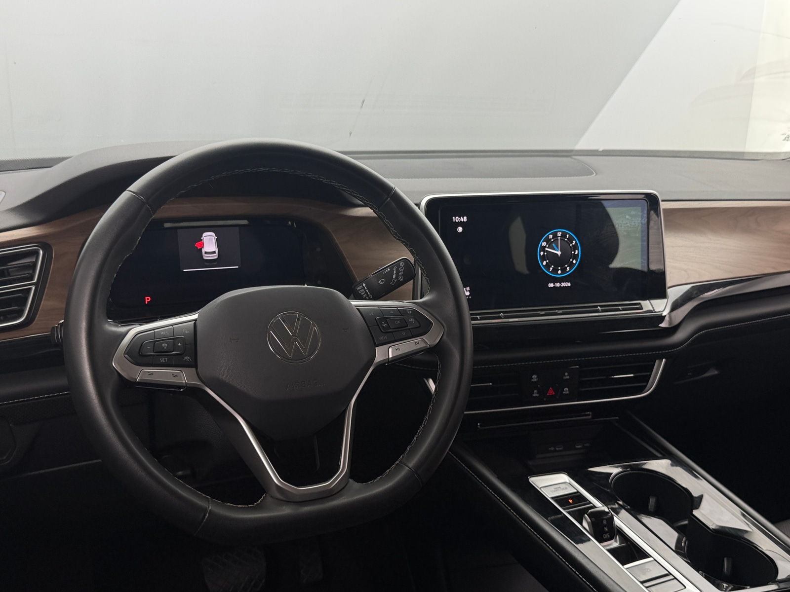 Thumbnail: 2024 Volkswagen Atlas - 4