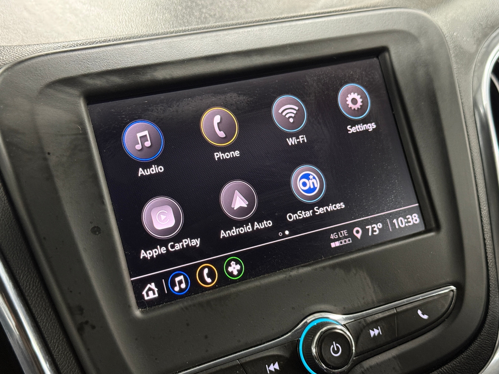Thumbnail: 2024 Chevrolet Equinox - 4