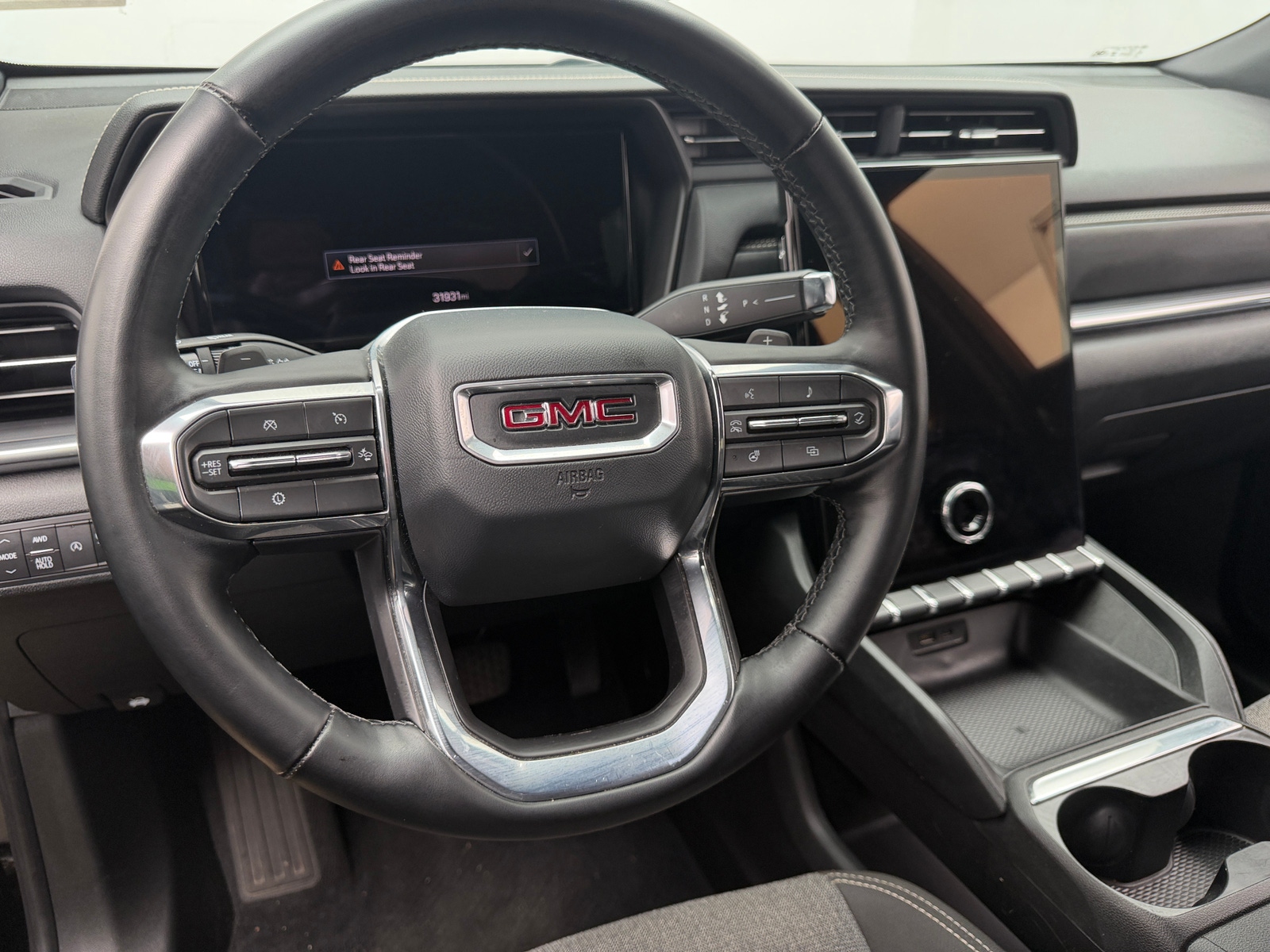 Thumbnail: 2025 GMC Terrain - 5