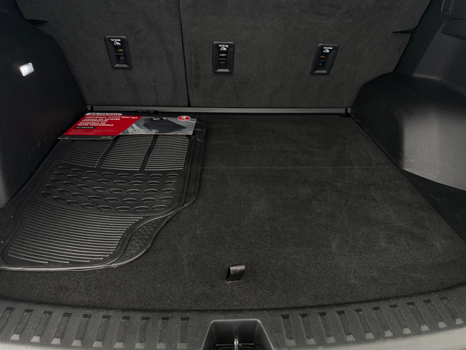 Thumbnail: 2025 GMC Terrain - 7
