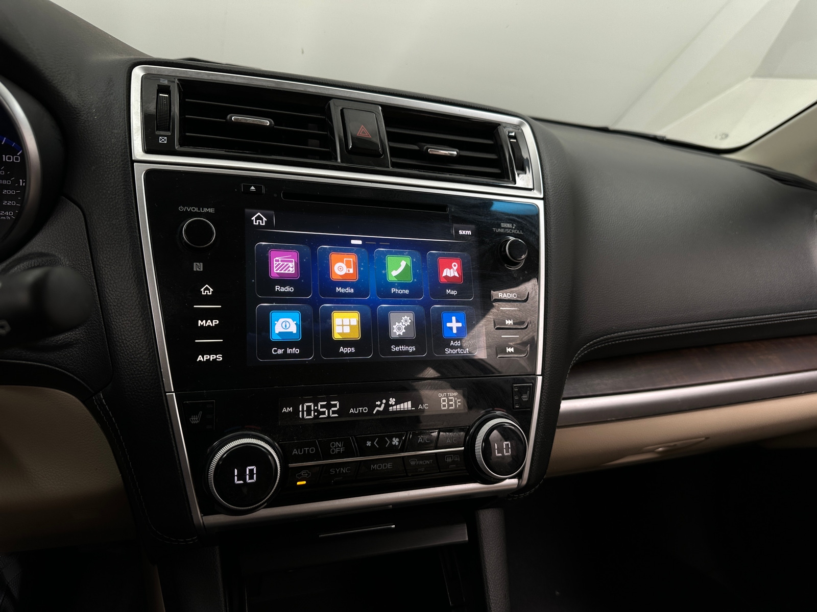 Thumbnail: 2018 Subaru Outback - 3