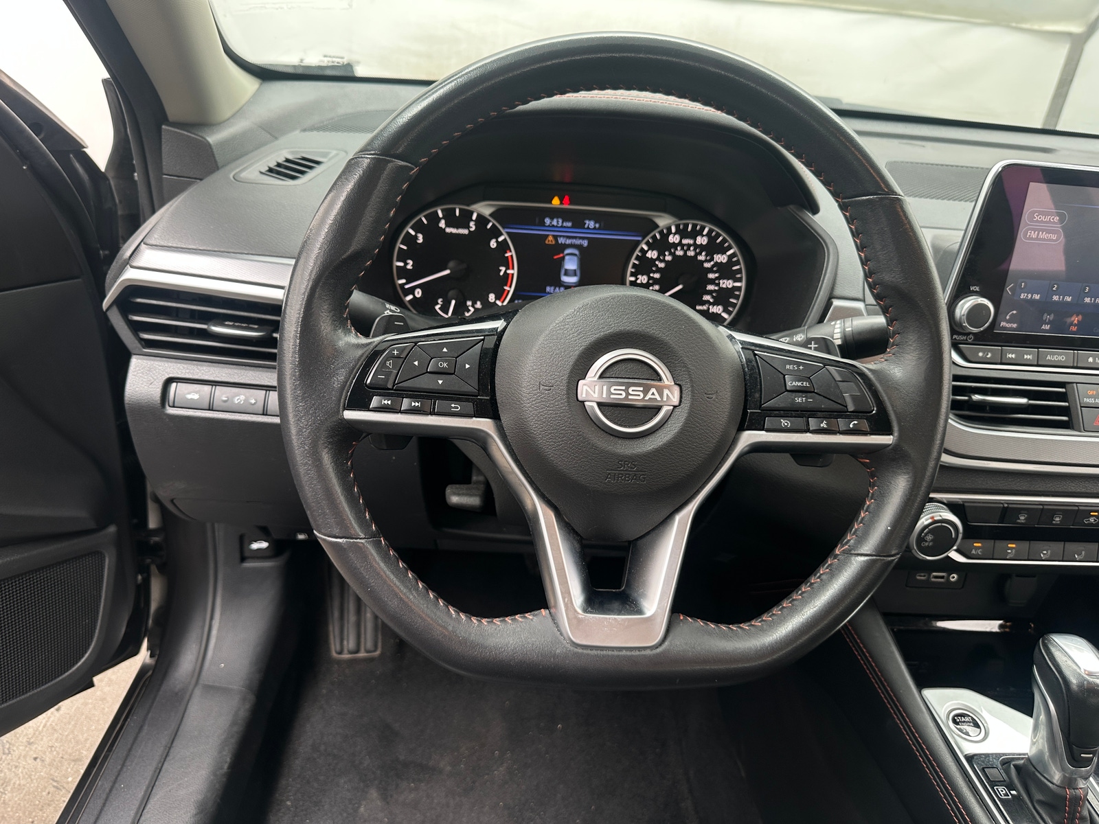 Thumbnail: 2024 Nissan Altima - 4