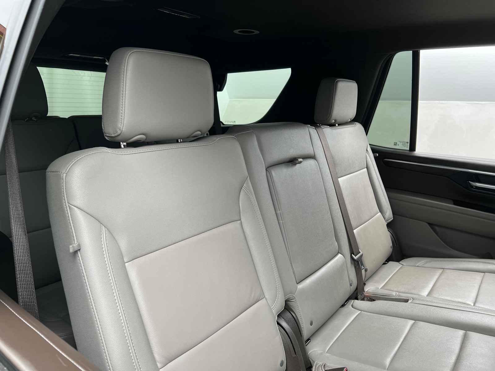 Thumbnail: 2025 Chevrolet Tahoe - 5