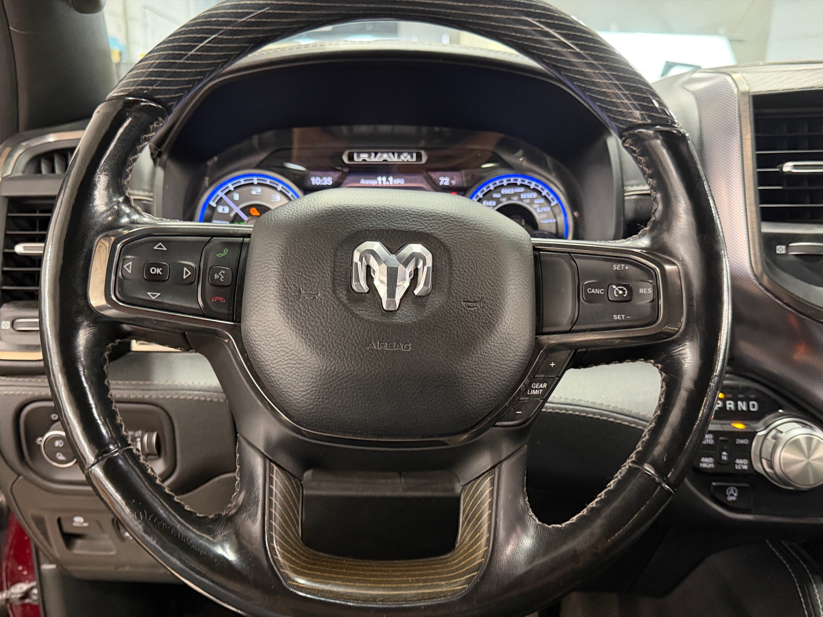 Thumbnail: 2020 RAM 1500 - 4