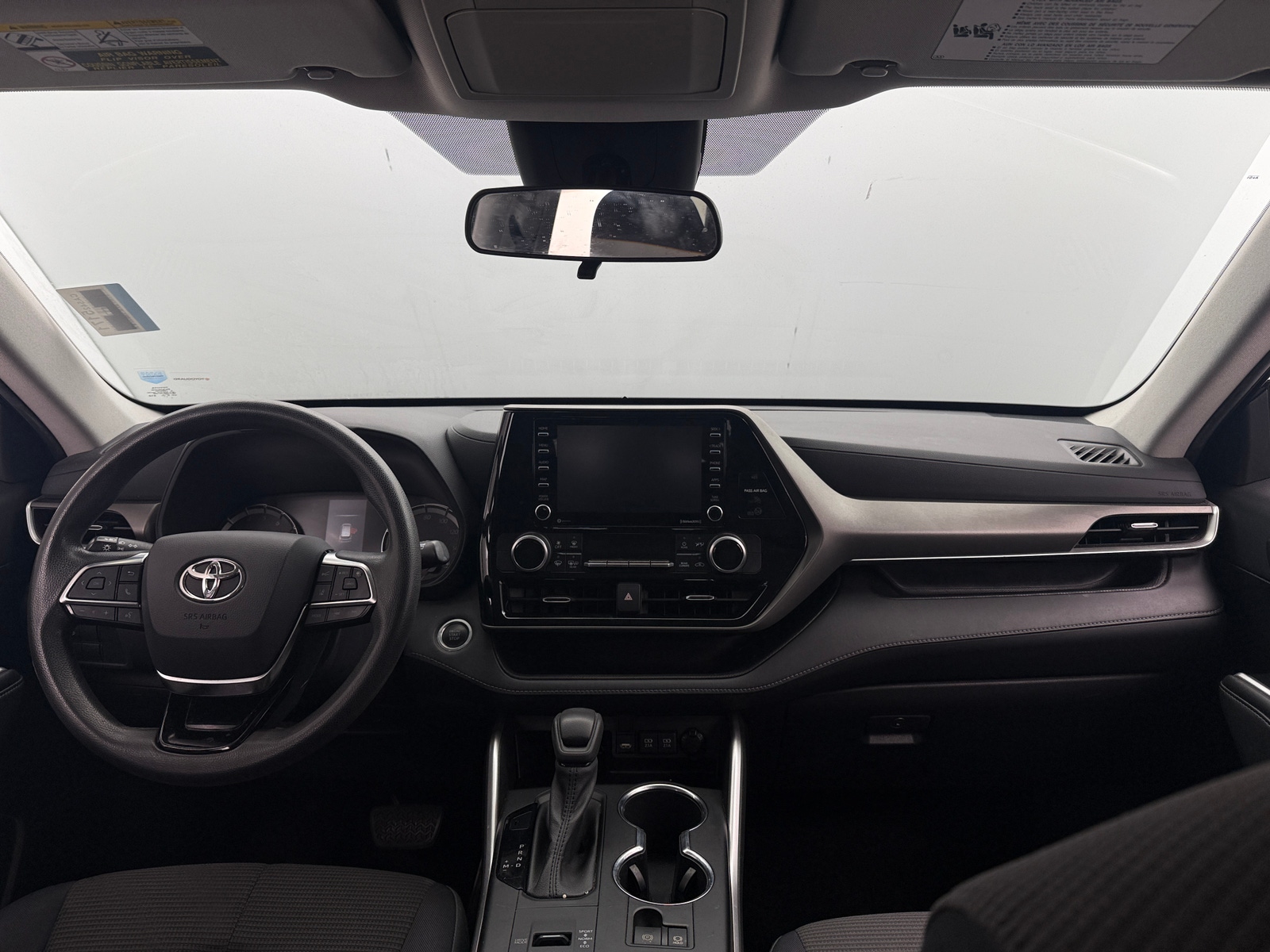 Thumbnail: 2021 Toyota Highlander - 3