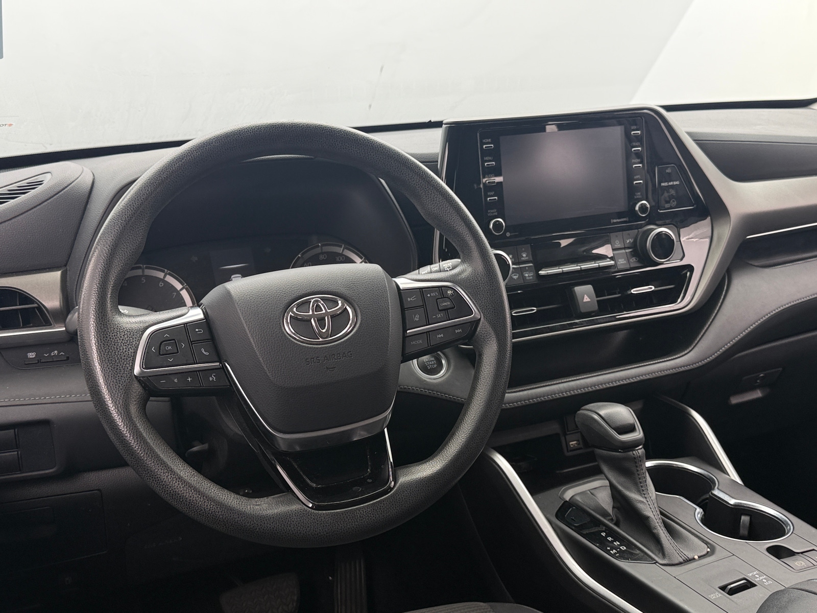 Thumbnail: 2021 Toyota Highlander - 5