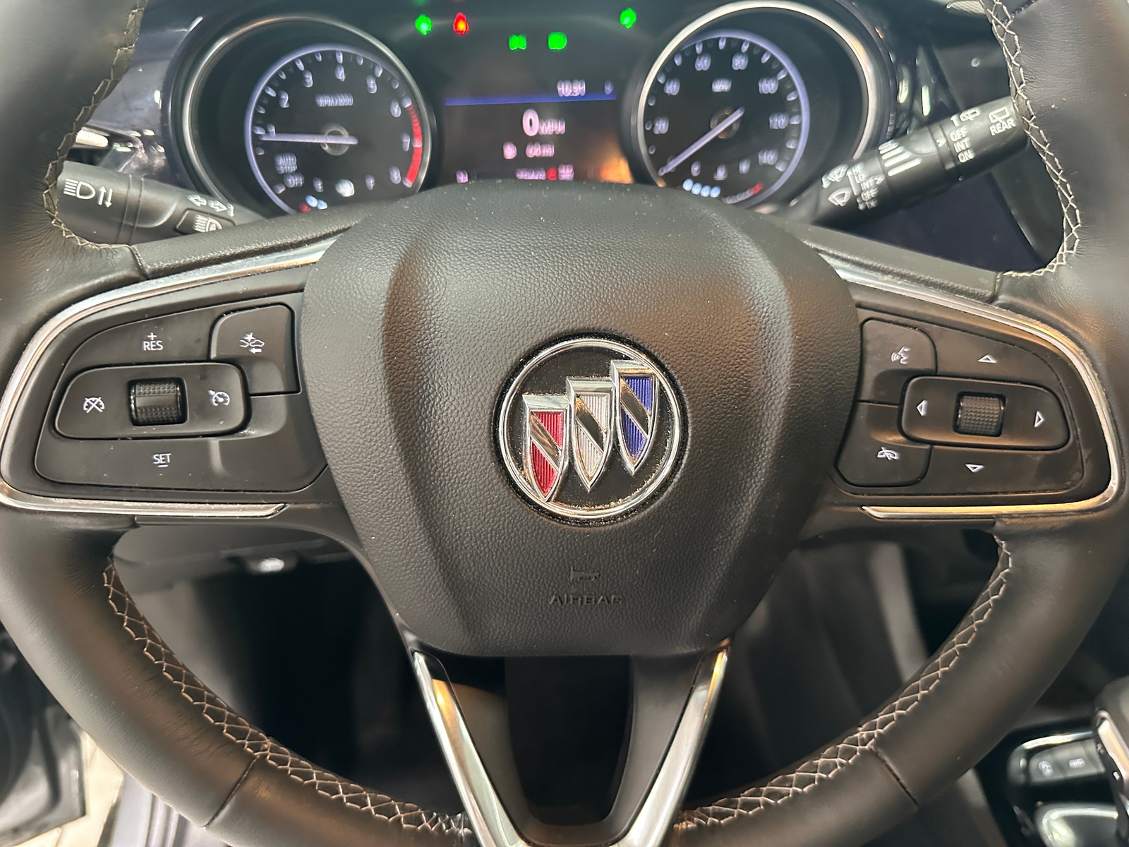 Thumbnail: 2023 Buick Encore GX - 4