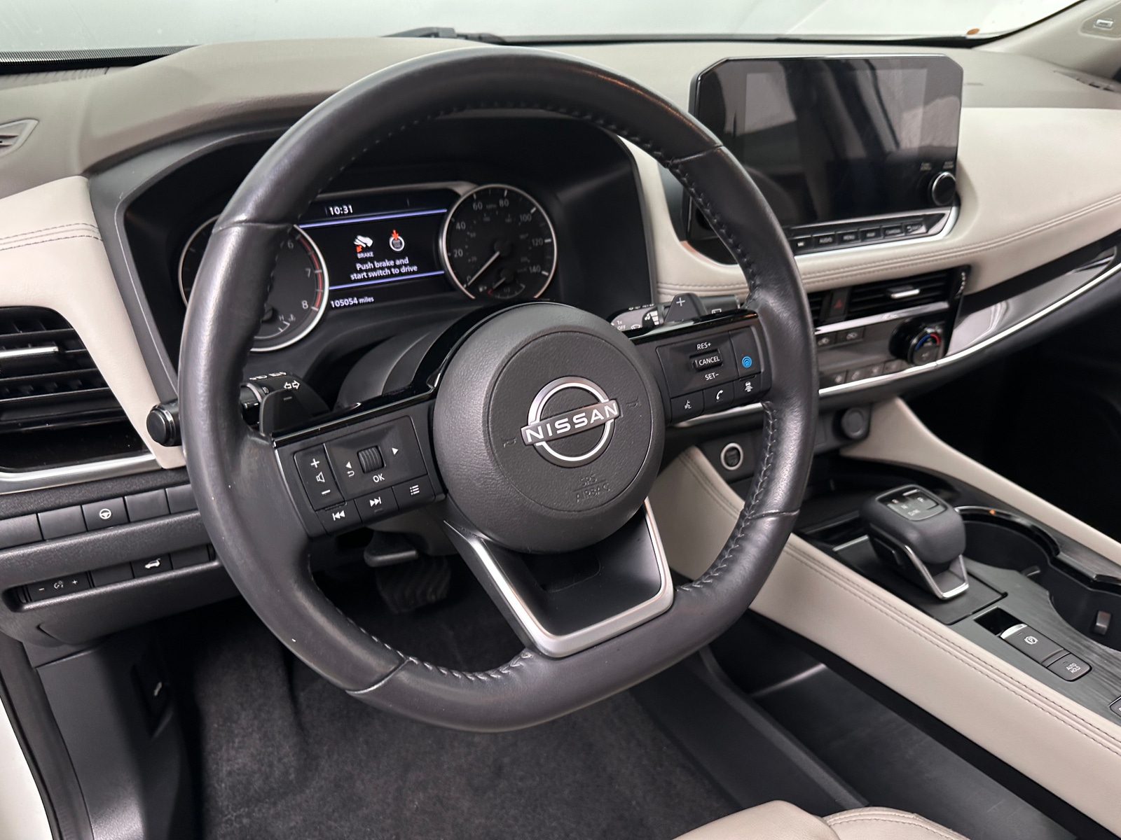 Thumbnail: 2022 Nissan Rogue - 4