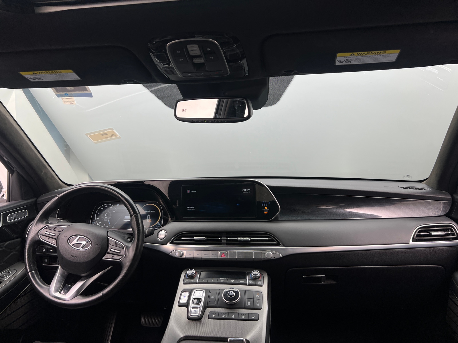 Thumbnail: 2022 Hyundai Palisade - 2
