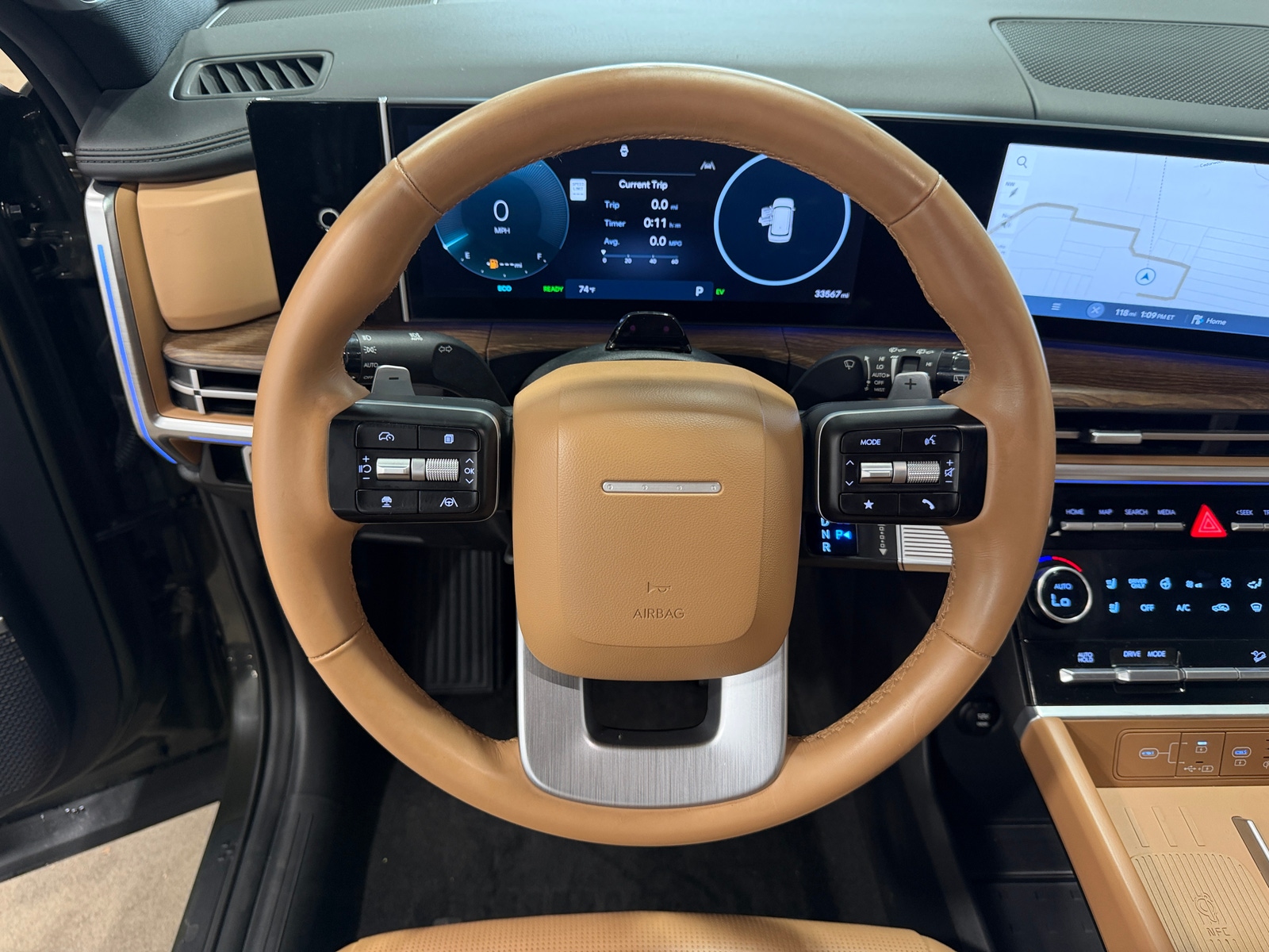 Thumbnail: 2024 Hyundai Santa Fe - 4