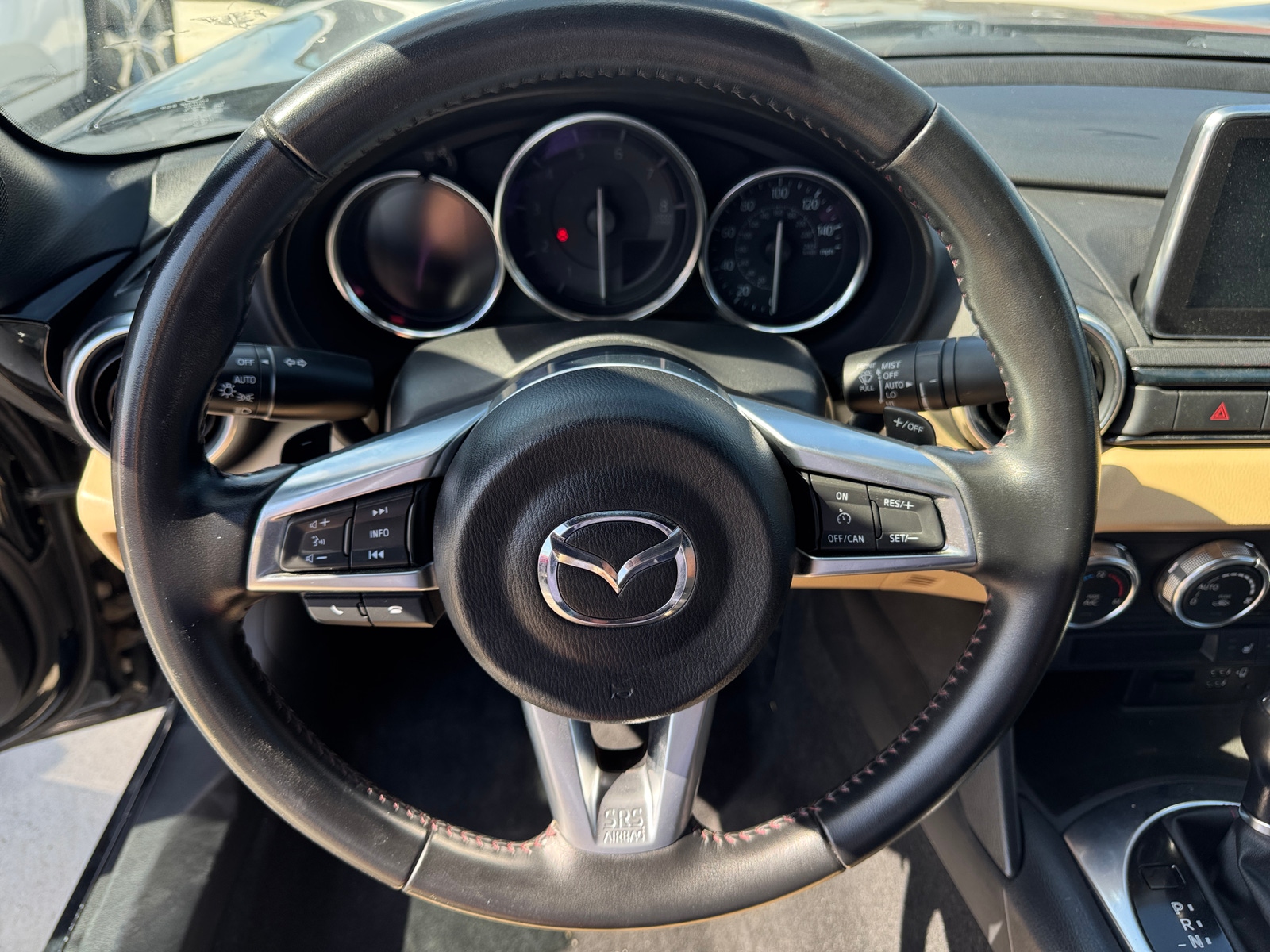 Thumbnail: 2017 Mazda MX-5 Miata - 3