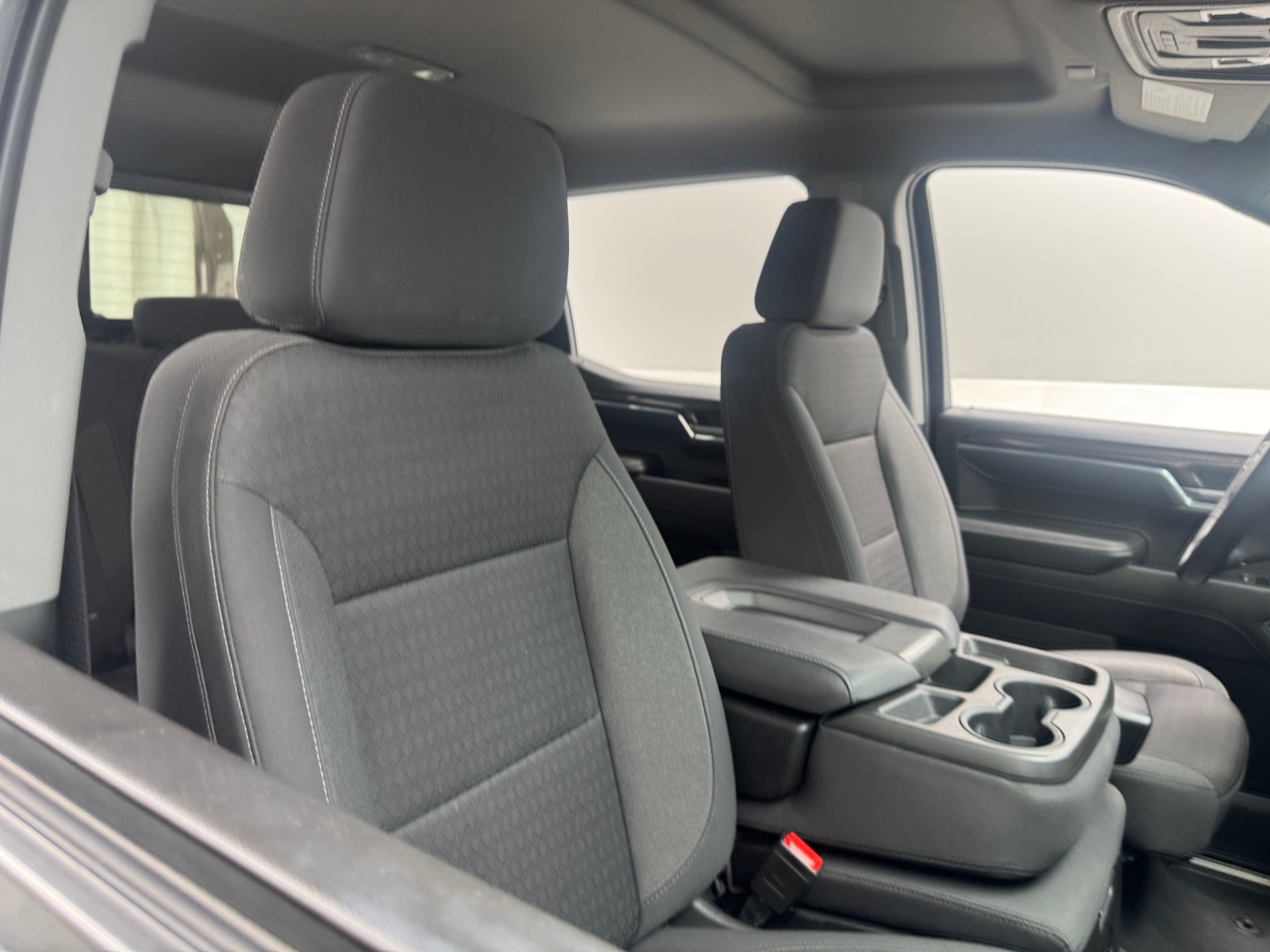 Thumbnail: 2023 Chevrolet Silverado 1500 - 2