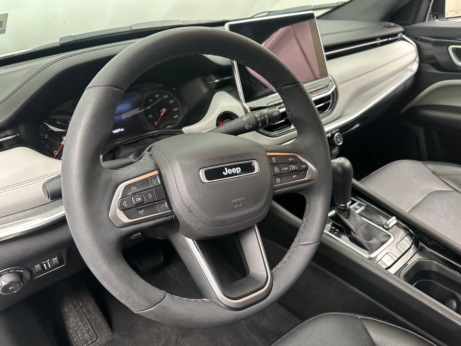 Thumbnail: 2023 Jeep Compass - 4