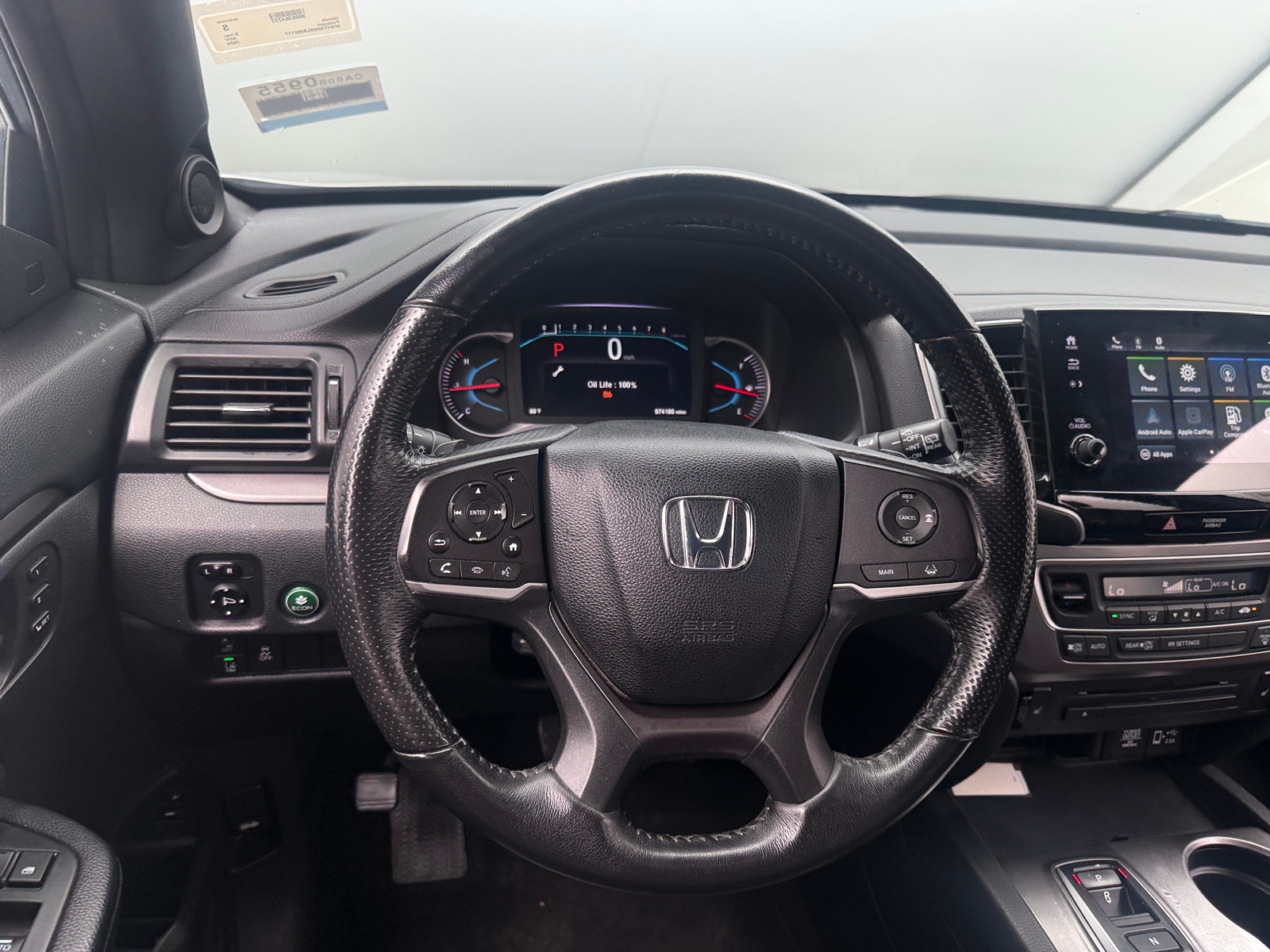 Thumbnail: 2020 Honda Passport - 4