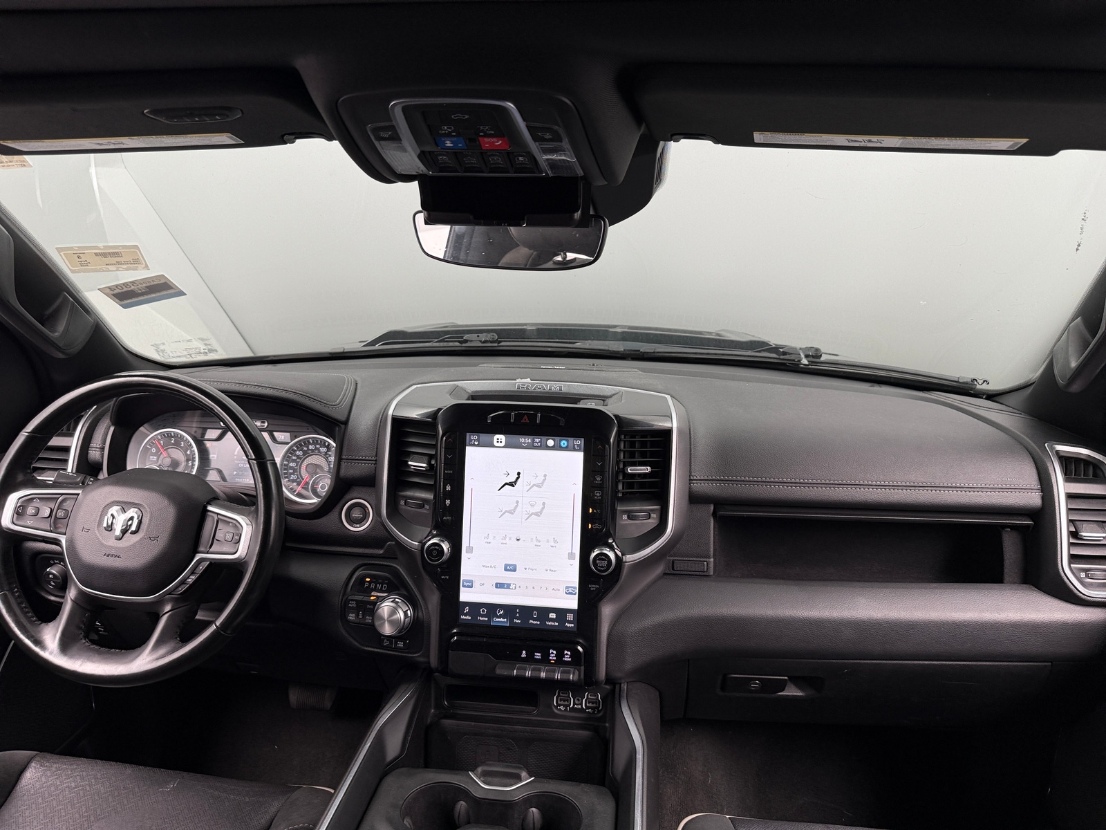 Thumbnail: 2022 RAM 1500 - 2