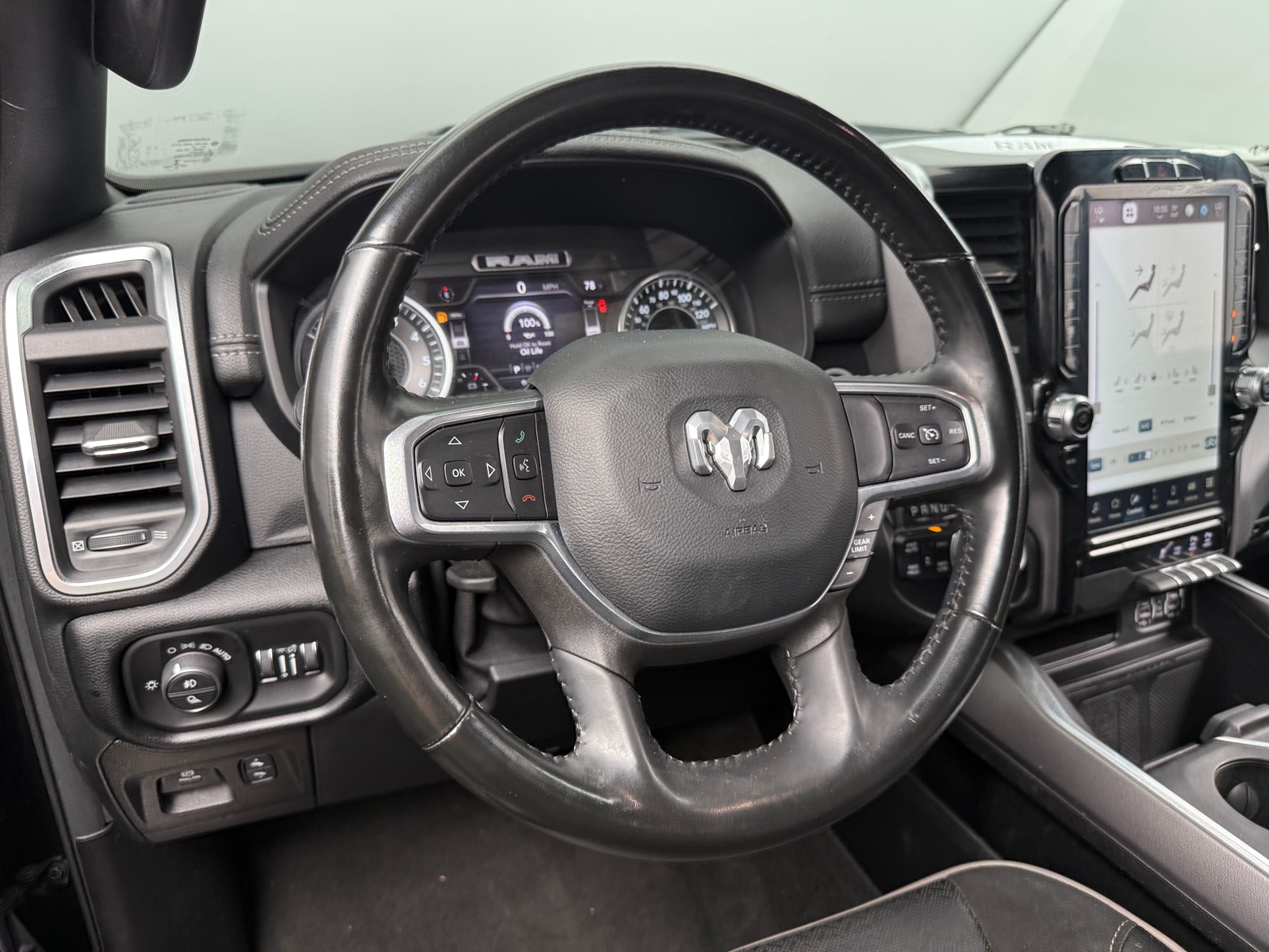 Thumbnail: 2022 RAM 1500 - 4