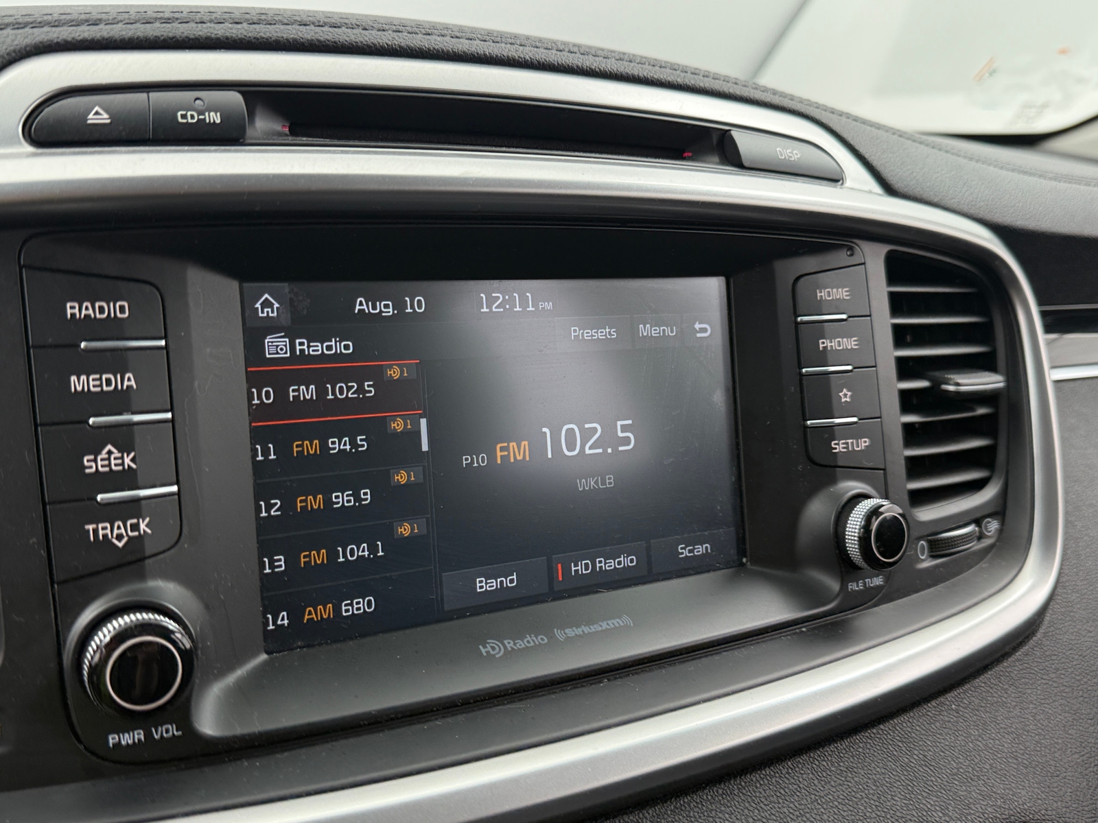 Thumbnail: 2019 Kia Sorento - 4
