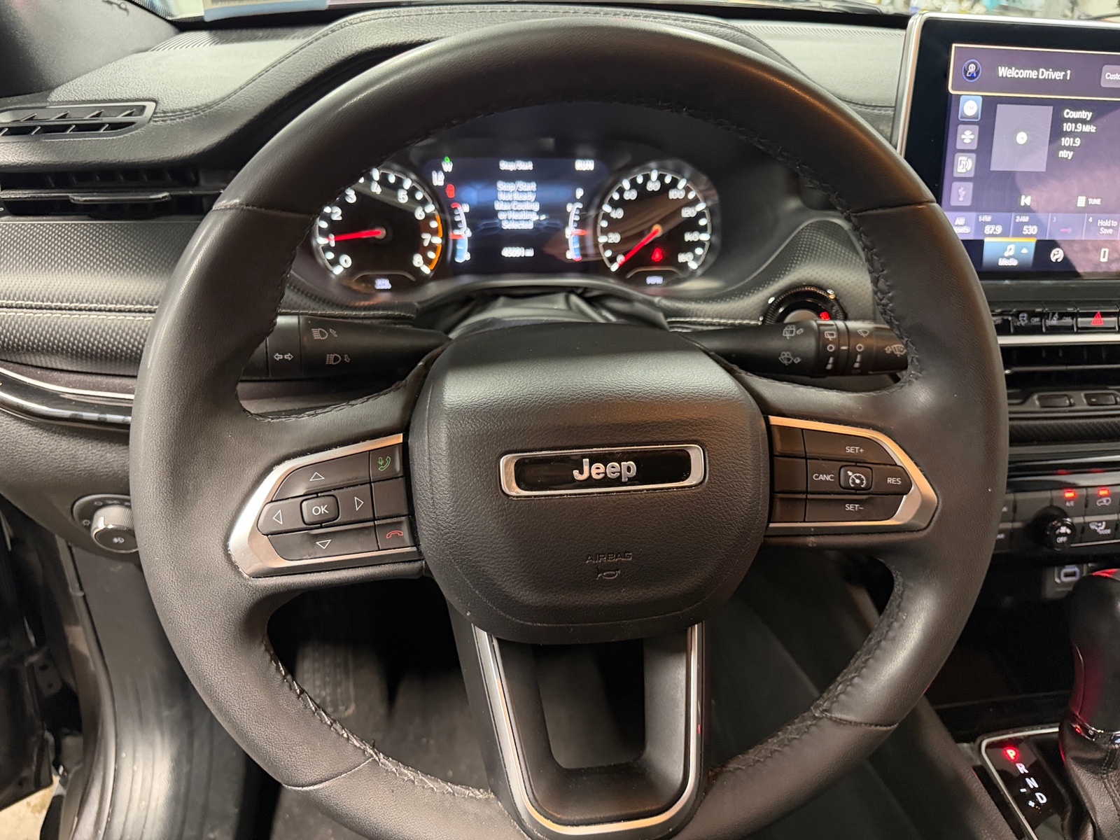 Thumbnail: 2023 Jeep Compass - 5