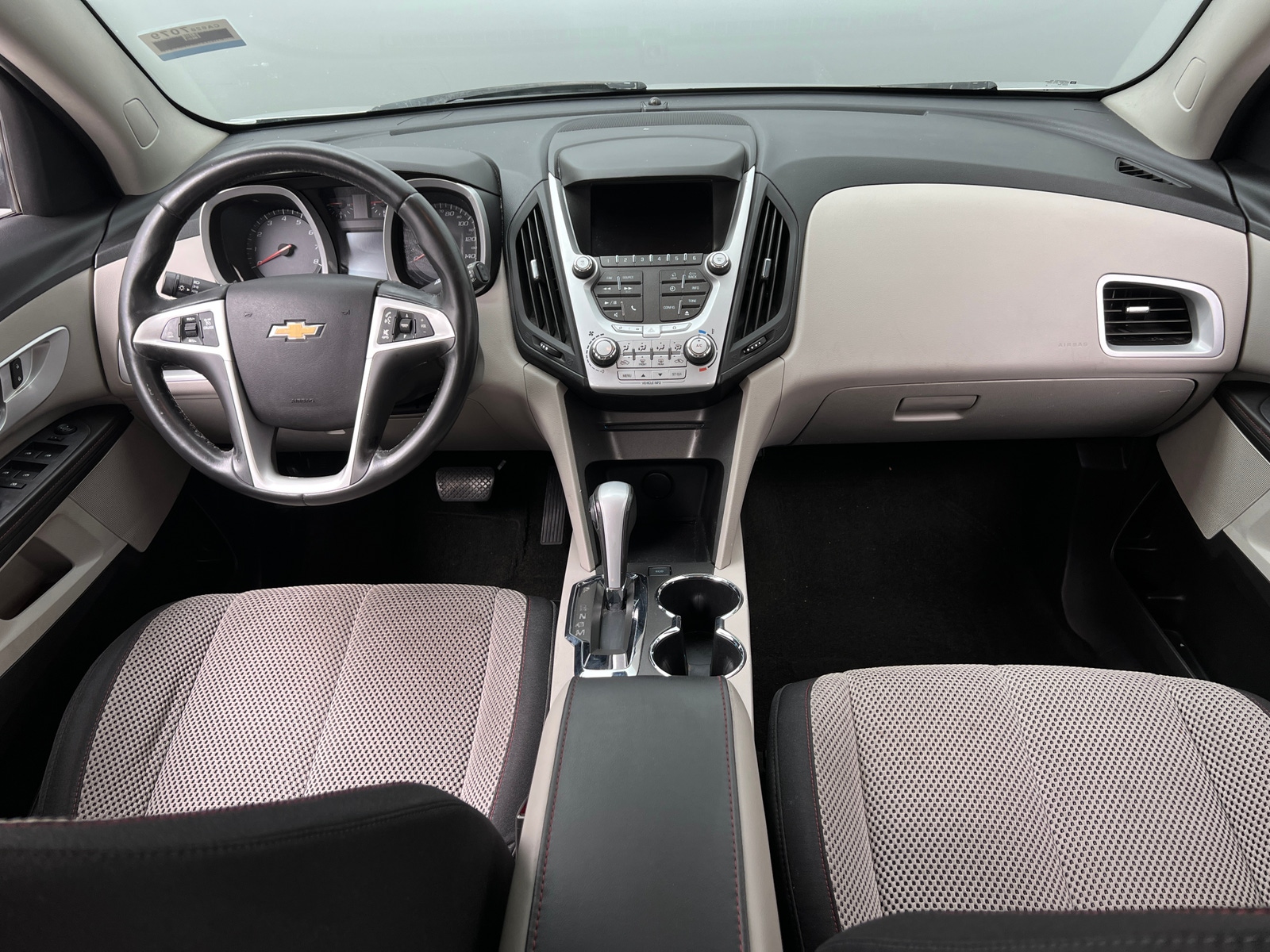 Thumbnail: 2012 Chevrolet Equinox - 3