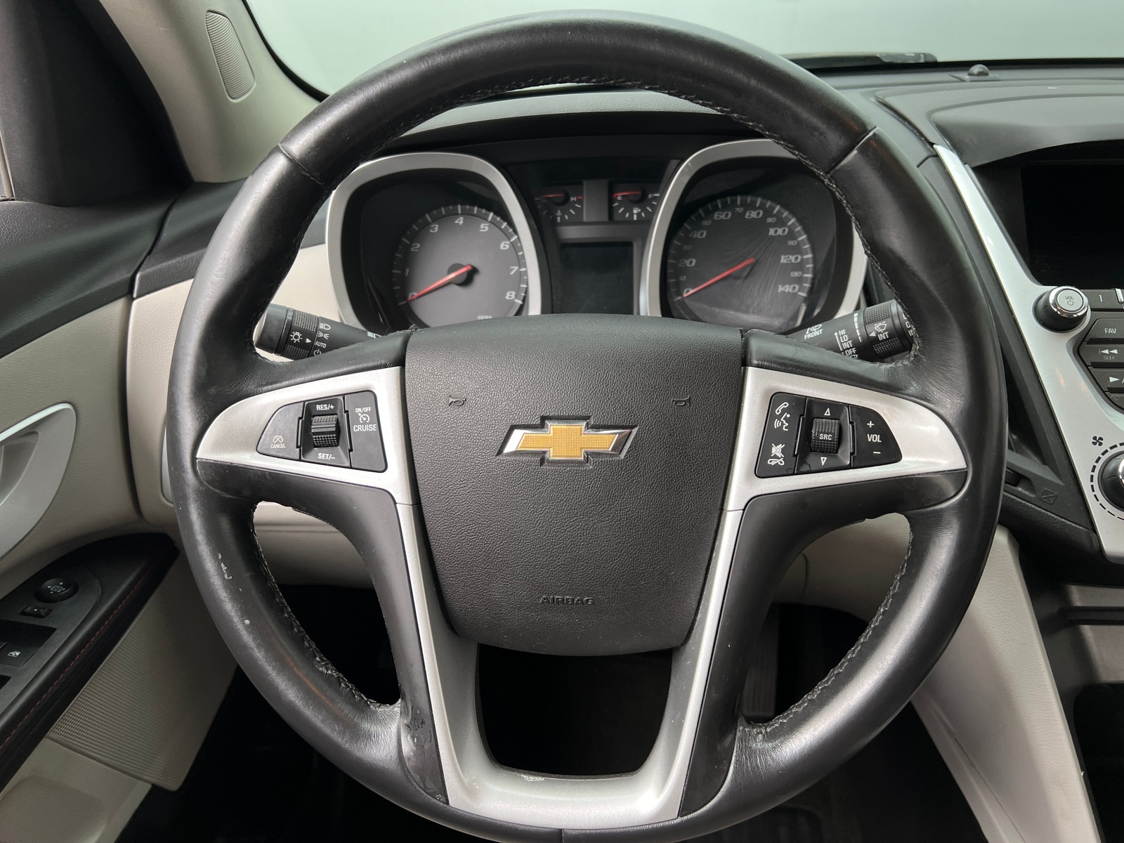 Thumbnail: 2012 Chevrolet Equinox - 5